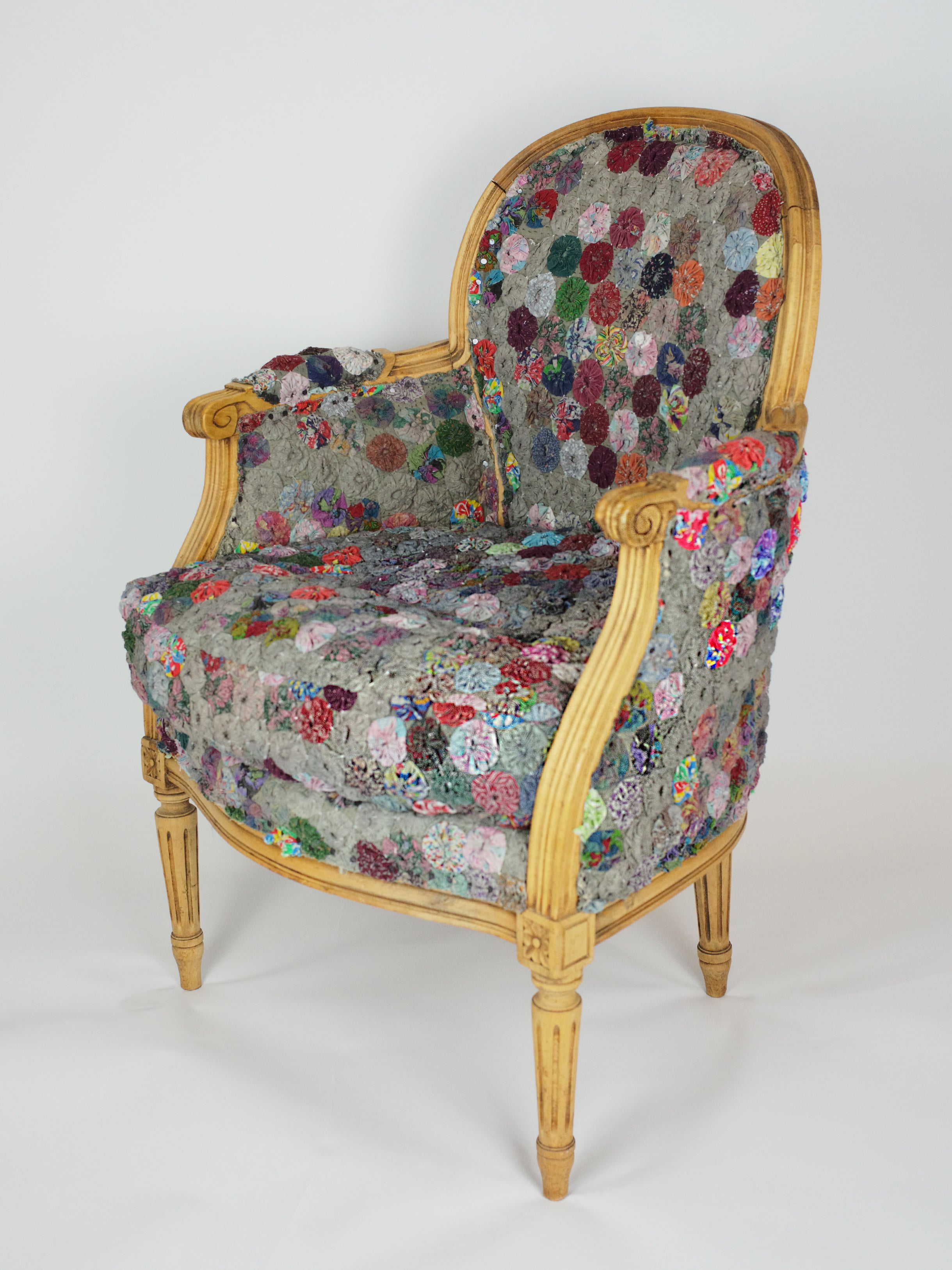 18th Century Chestnut Tub Chair | 605
