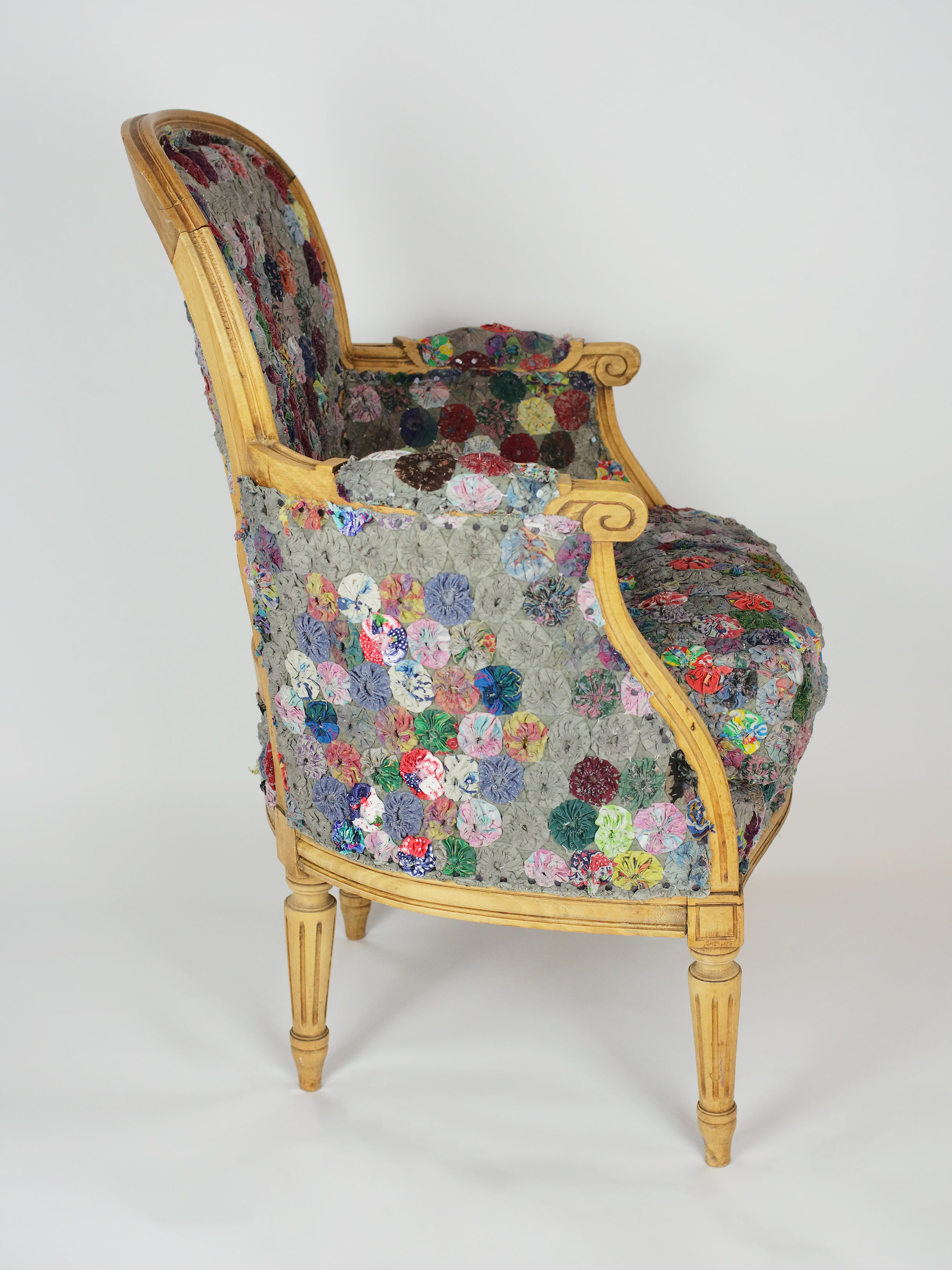18th Century Chestnut Tub Chair | 605