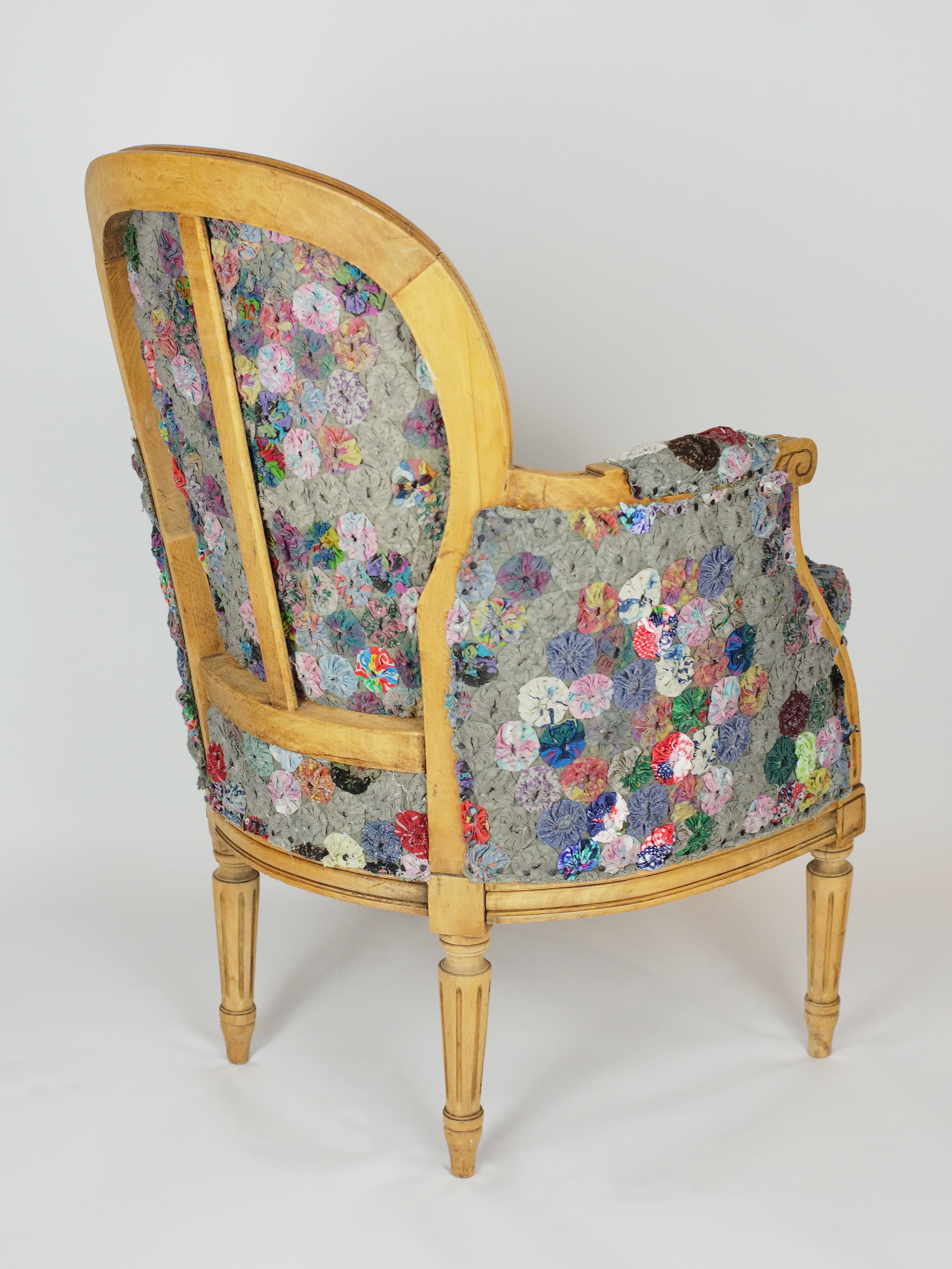 18th Century Chestnut Tub Chair | 605