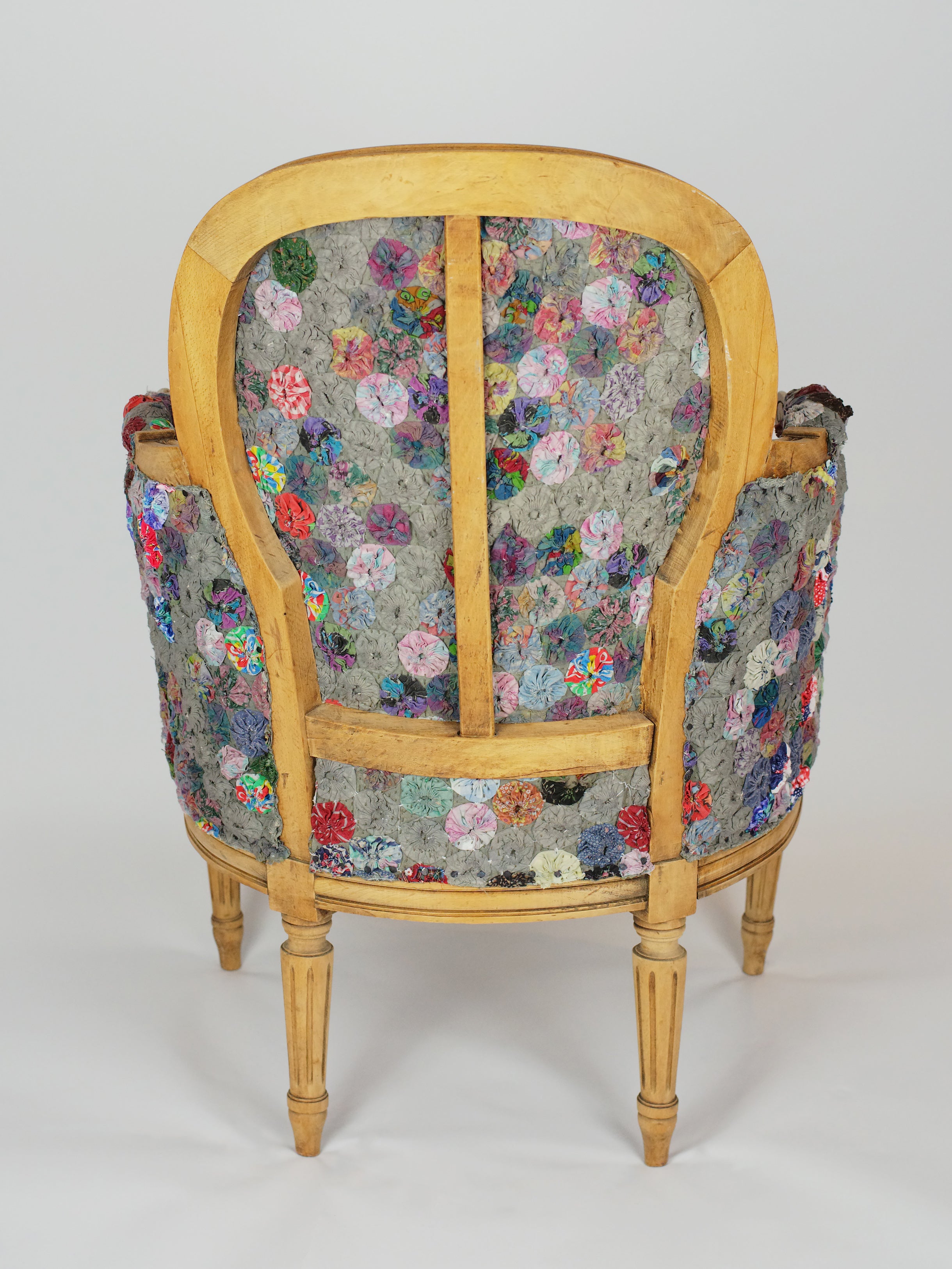 18th Century Chestnut Tub Chair | 605