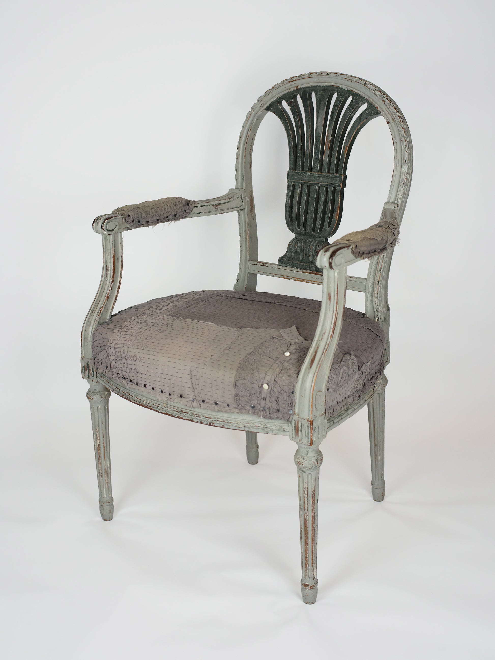 18th Century Swedish Dining Chair | 608