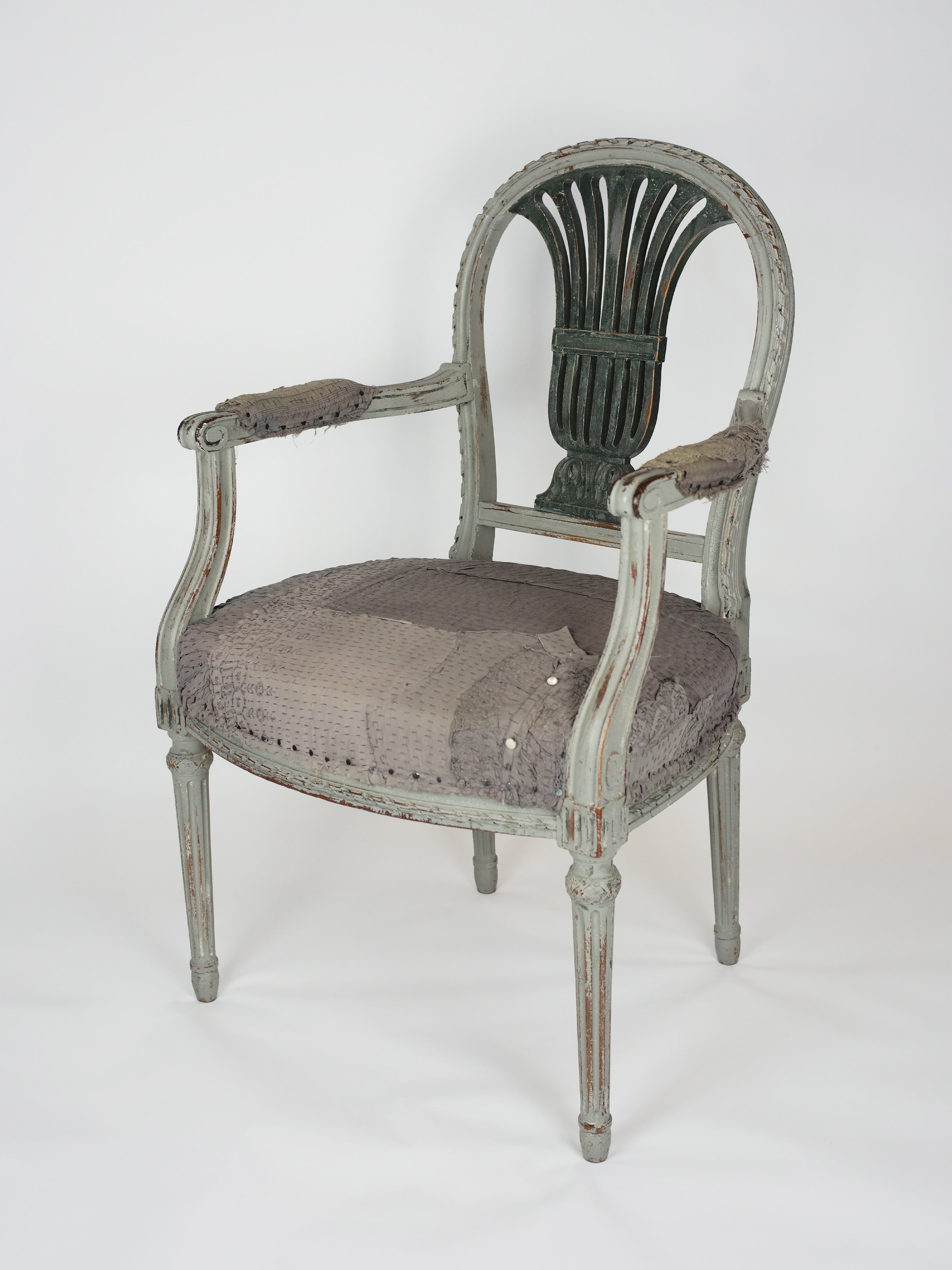 18th Century Swedish Dining Chair | 608