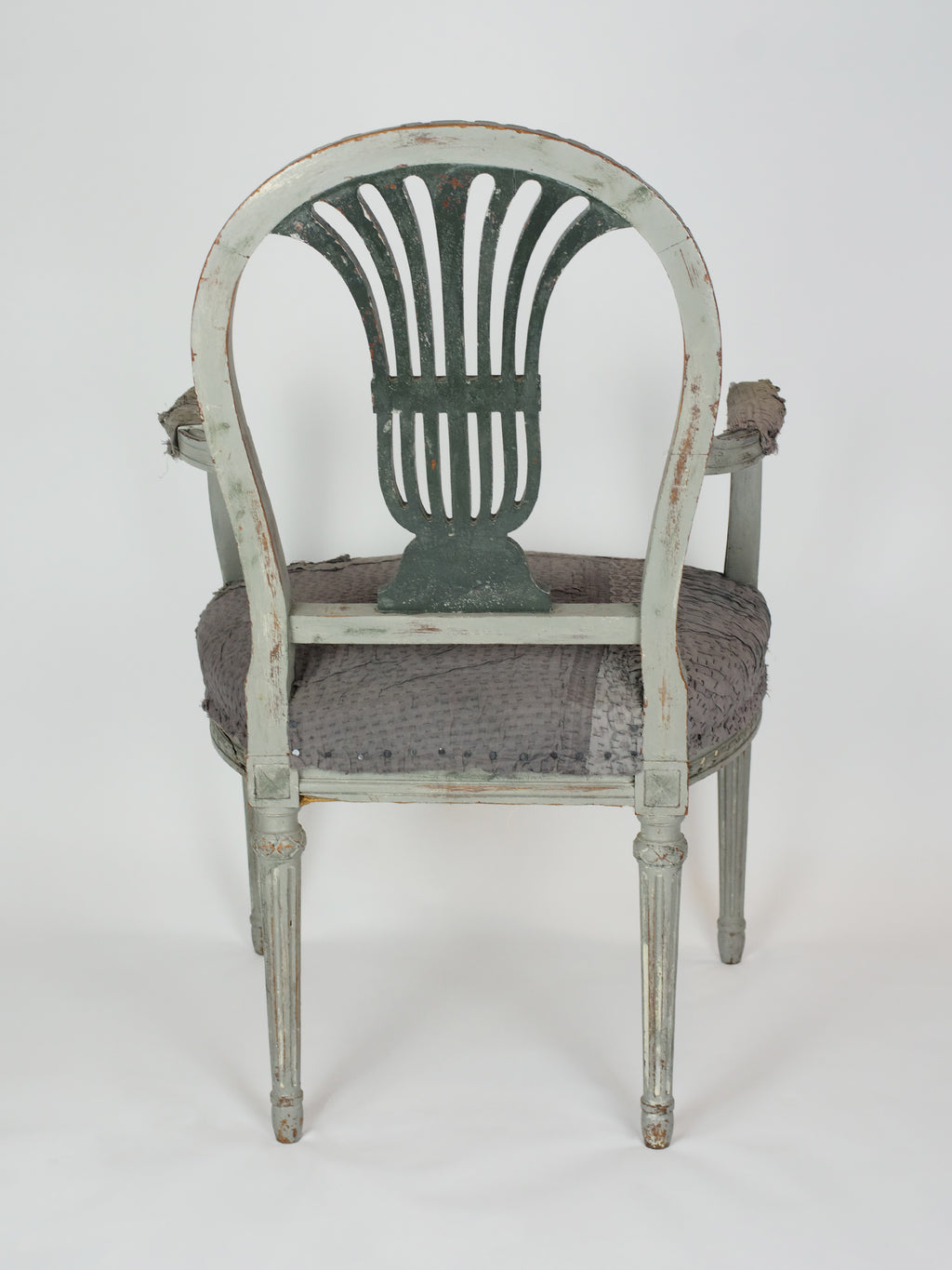 18th Century Swedish Dining Chair | 608