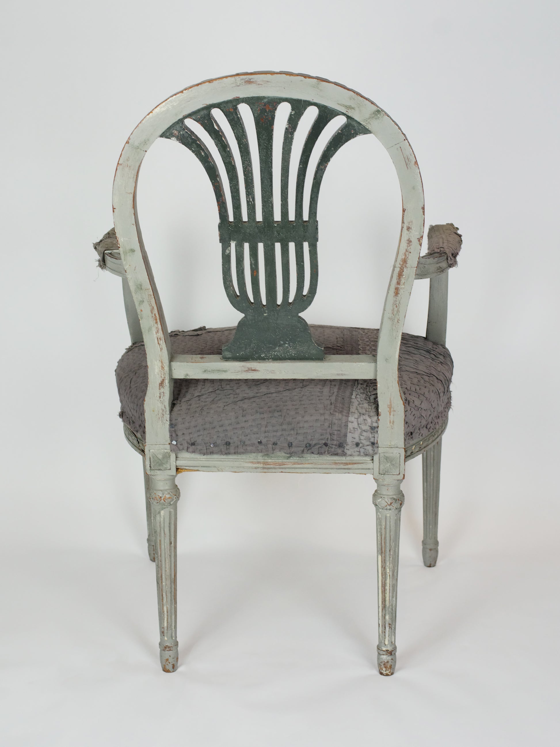 18th Century Swedish Dining Chair | 608