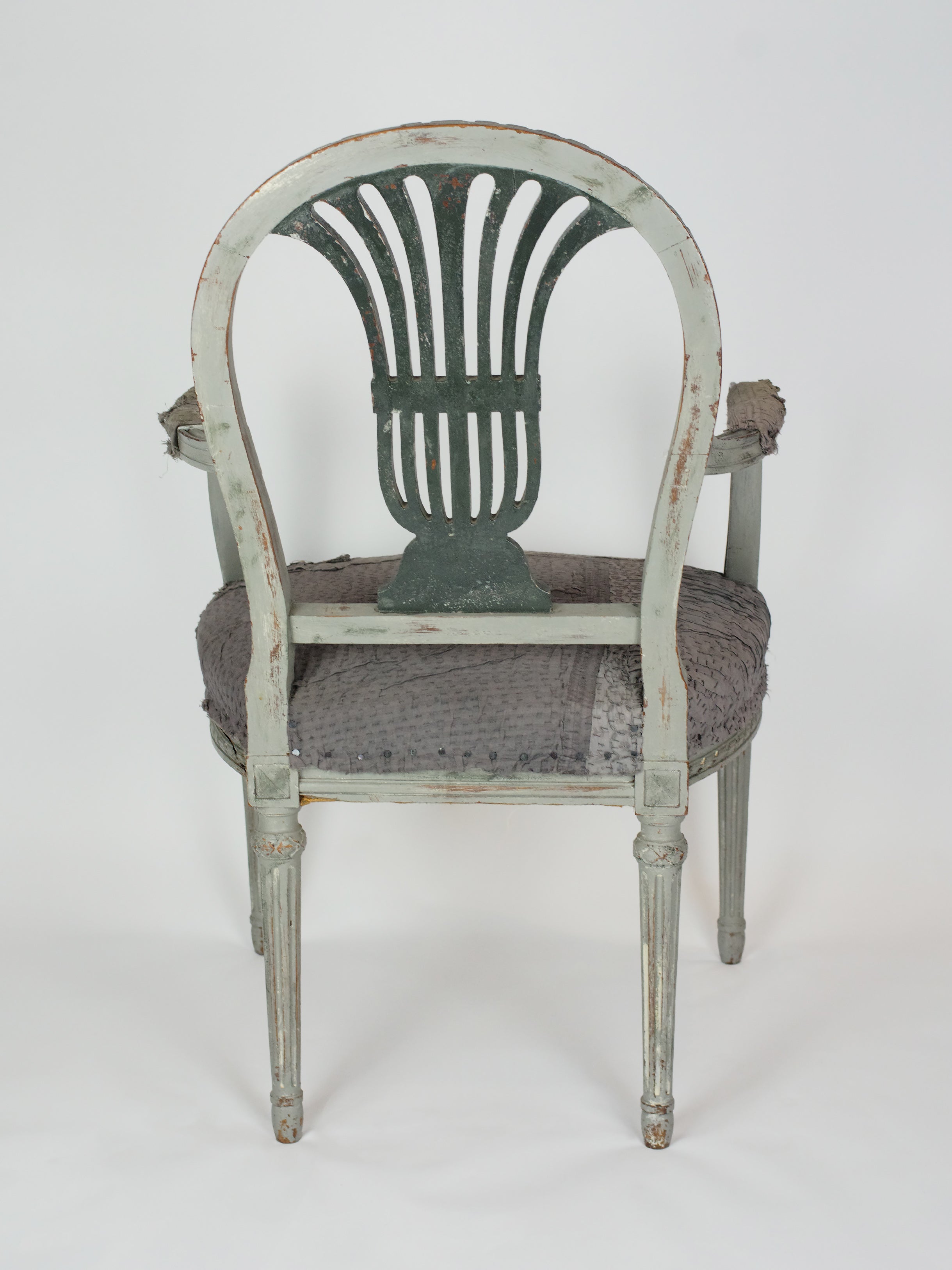 18th Century Swedish Dining Chair | 608