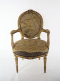 19th Century French Giltwood Chair | 612