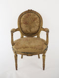 19th Century French Giltwood Chair | 614