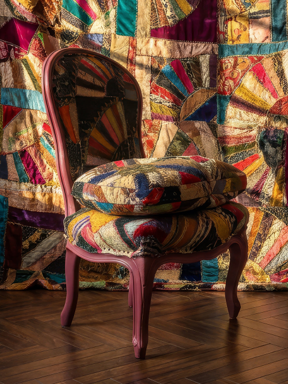 19th Century Bedroom Chair | 617