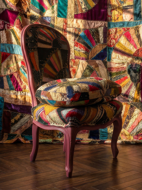 19th Century Bedroom Chair | 617