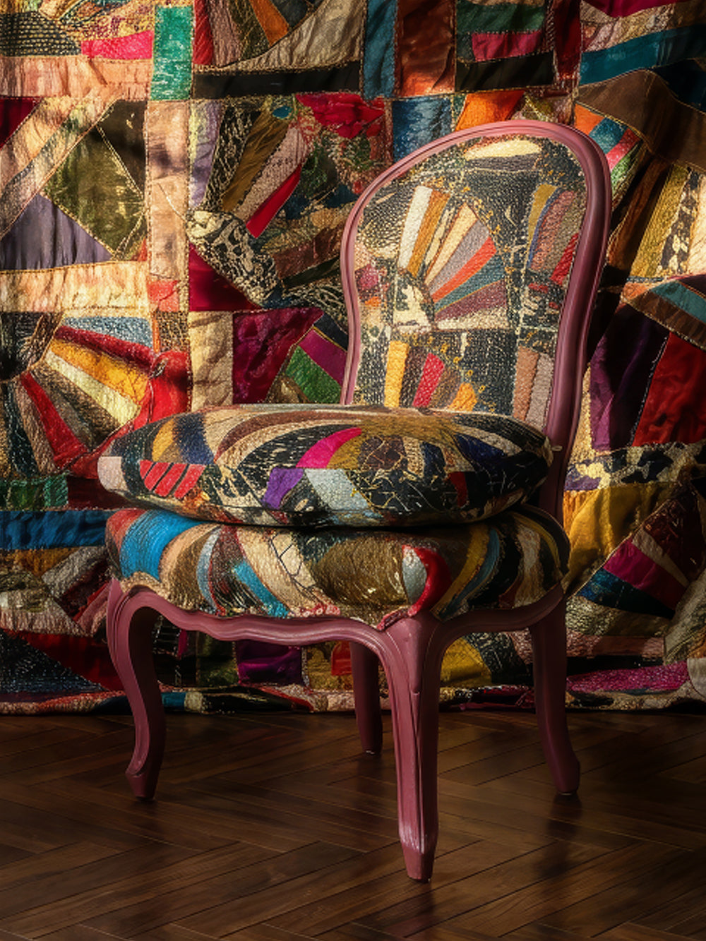 19th Century Bedroom Chair | 618