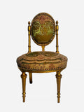 19th Century Giltwood Frame Side Chair | 620