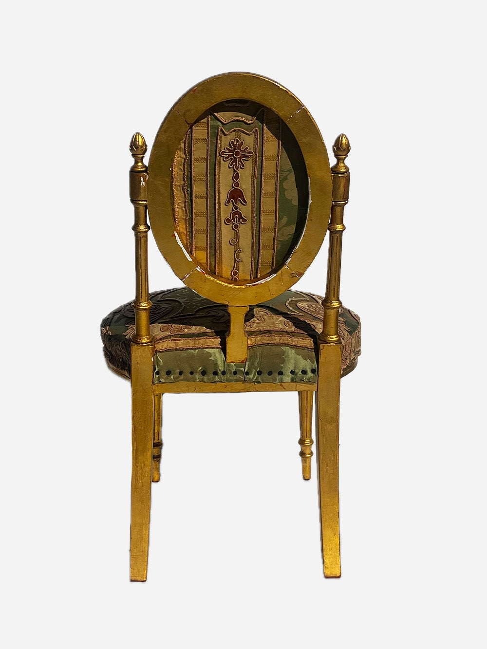 19th Century Giltwood Frame Side Chair | 620