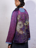 19th Century Chinese Silk Ilana Jacket