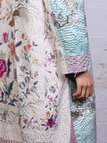19th Century Chinese Silk Tanita Coat
