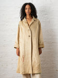 19th Century Chinese Silk Cilla Coat