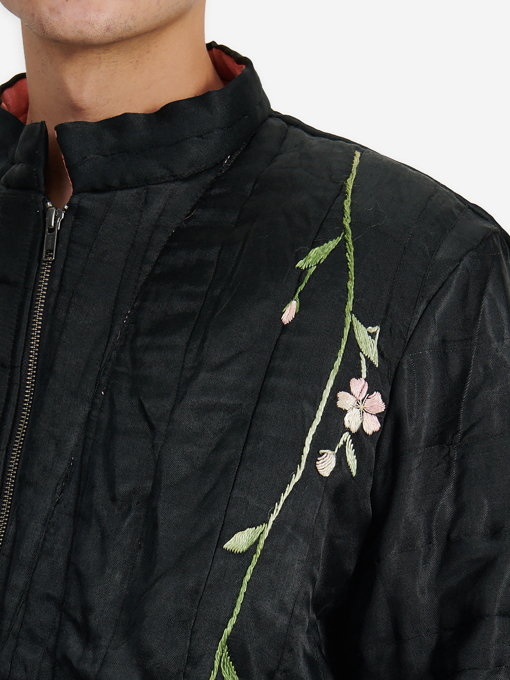 1920s Silk Kimono Classic Jacket