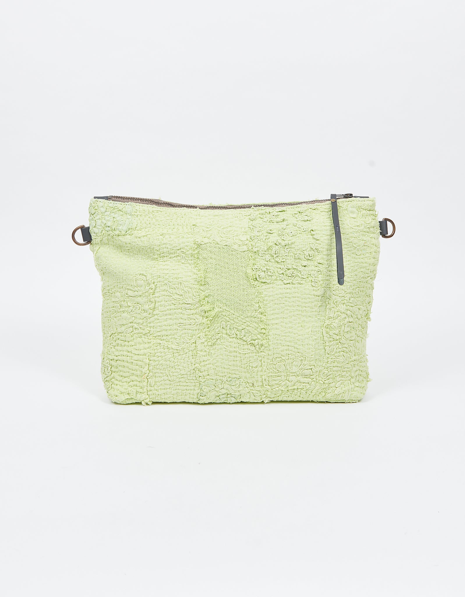 19th Century French Crochet Clutch