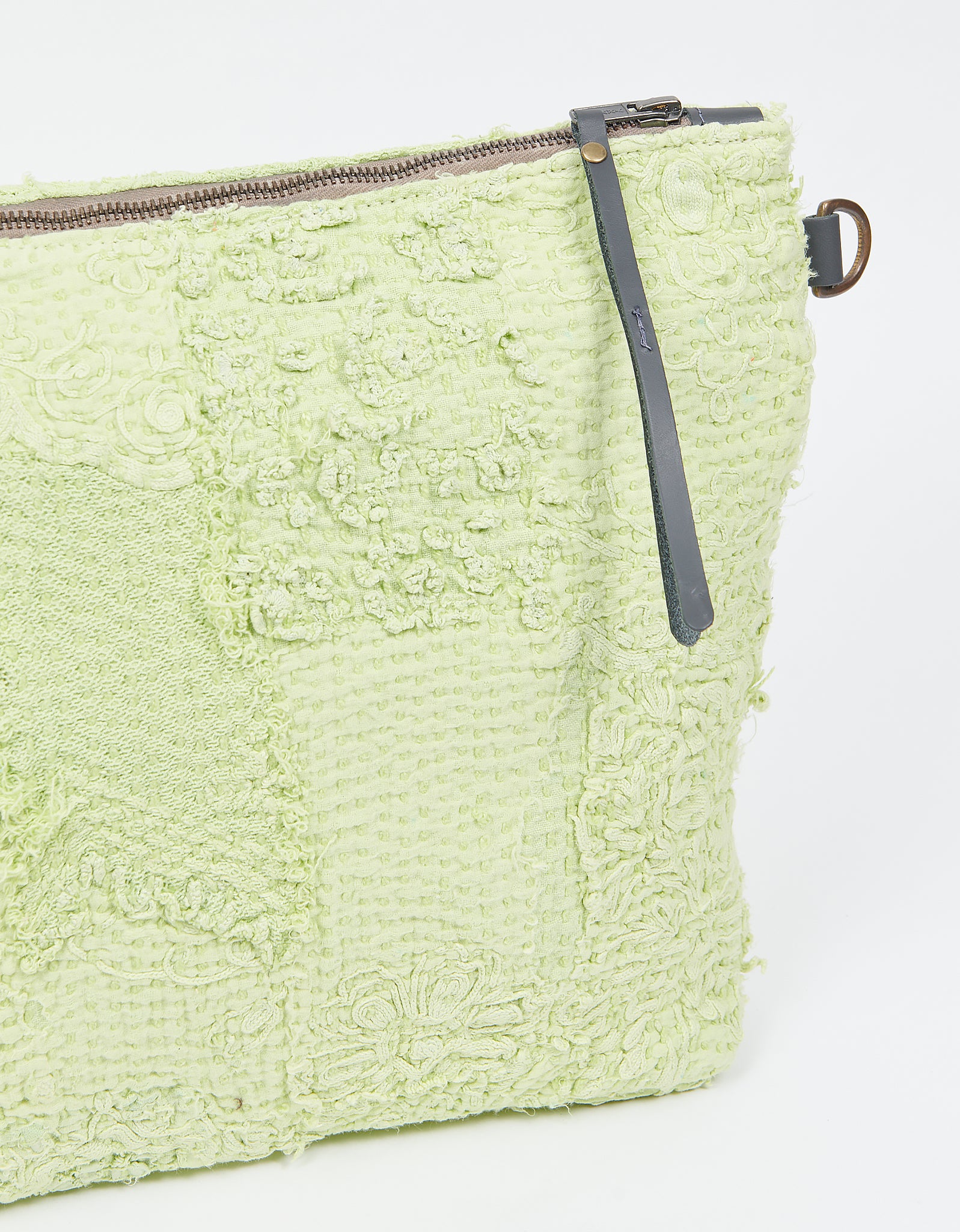 19th Century French Crochet Clutch