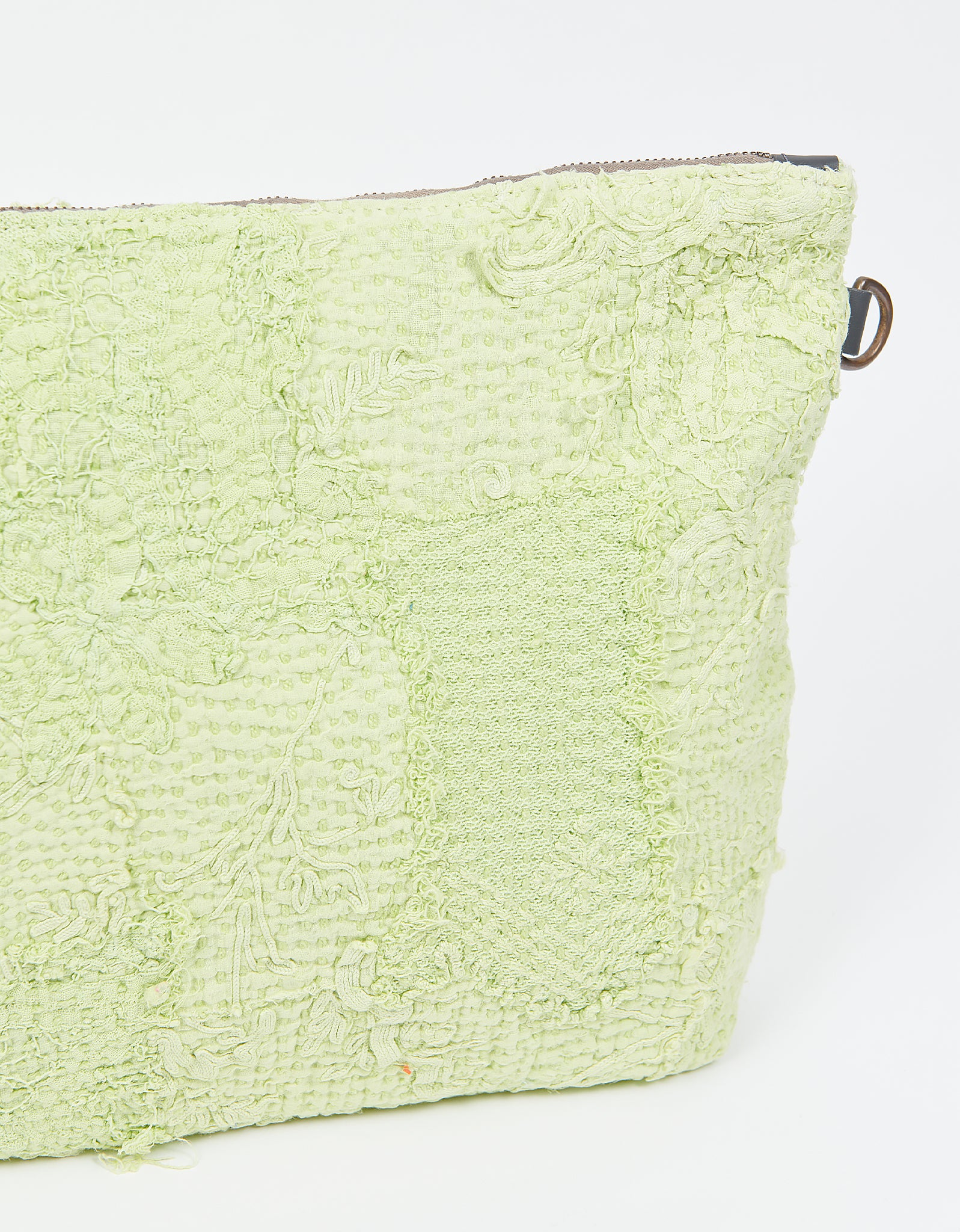 19th Century French Crochet Clutch