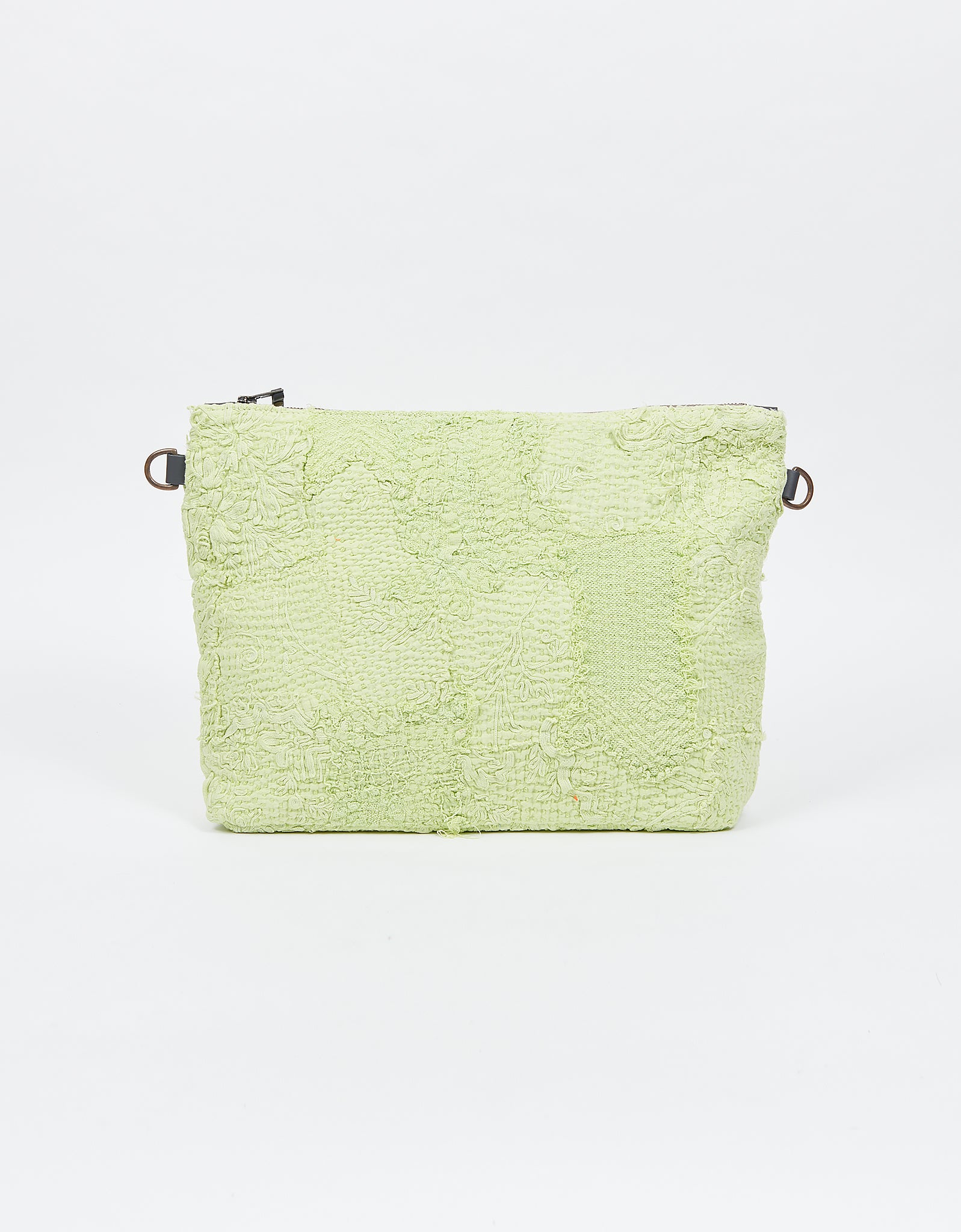 19th Century French Crochet Clutch