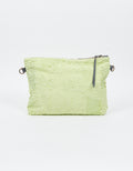 19th Century French Crochet Clutch