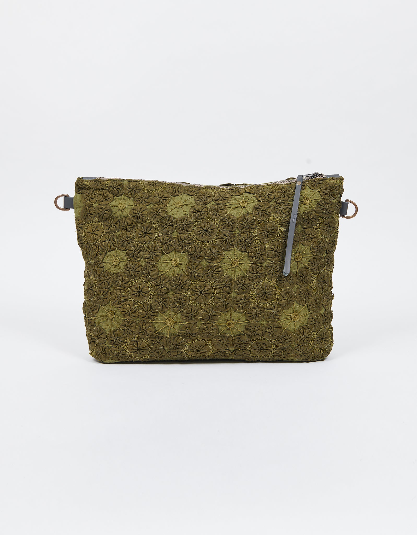 19th Century French Crochet Clutch