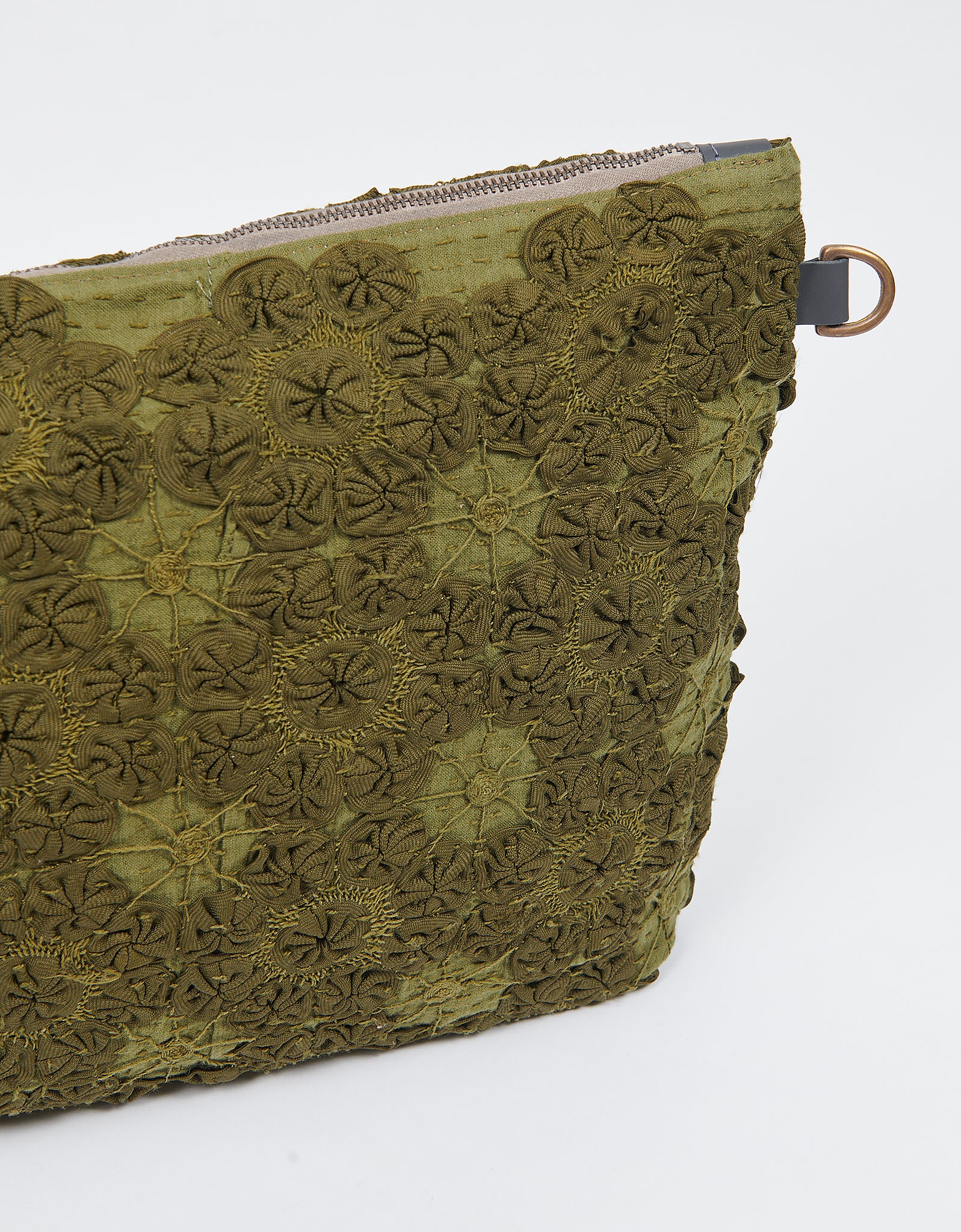 19th Century French Crochet Clutch