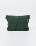 19th Century French Crochet Clutch