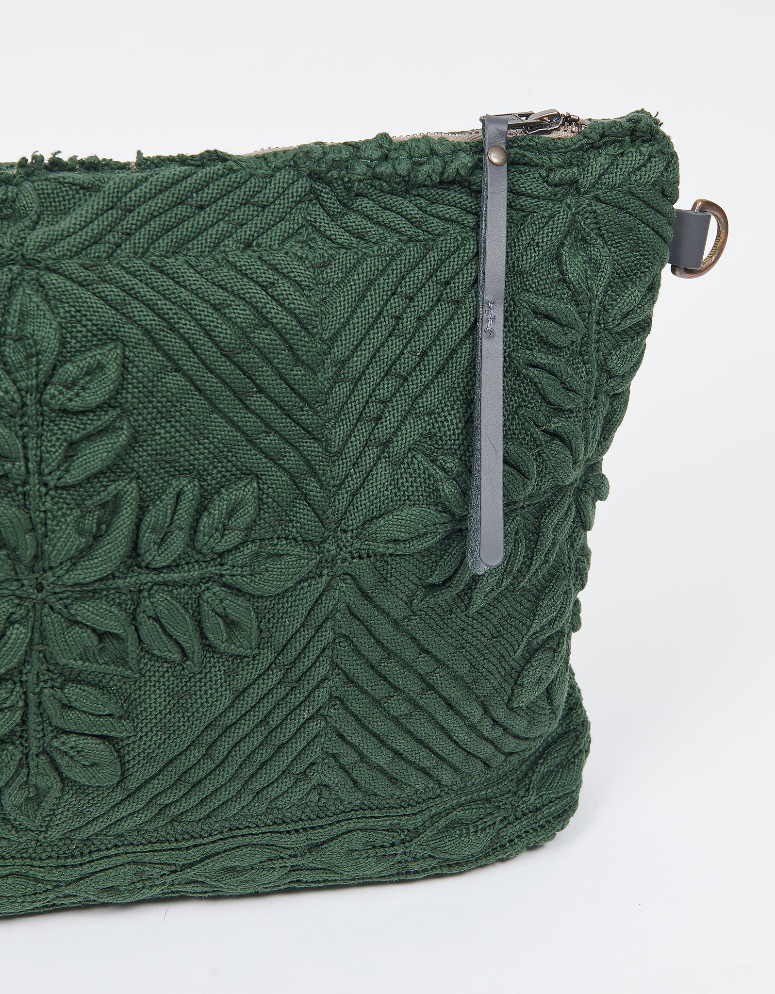 19th Century French Crochet Clutch