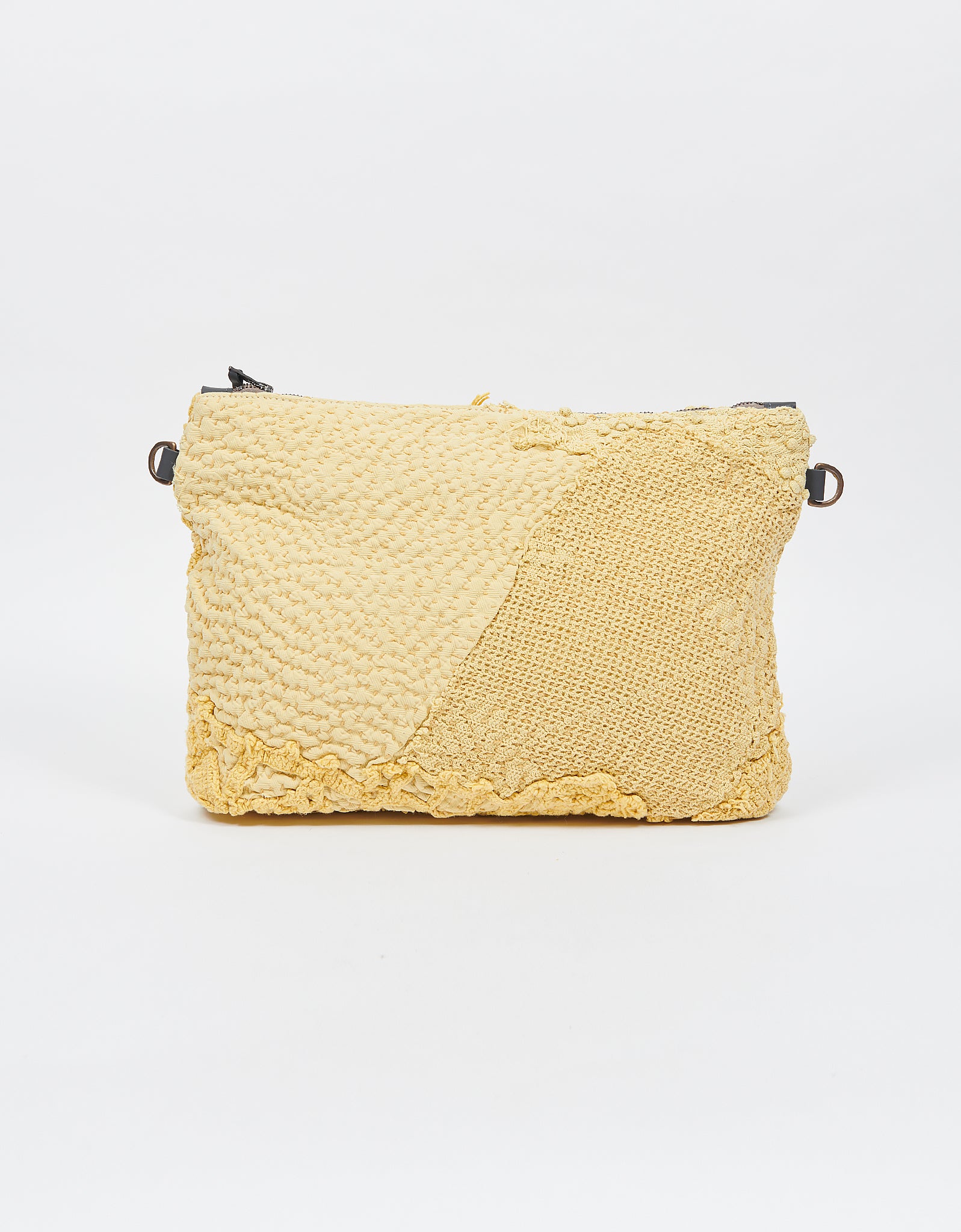 19th Century French Crochet Clutch