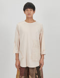 19th Century Lace & Cotton Connor Top