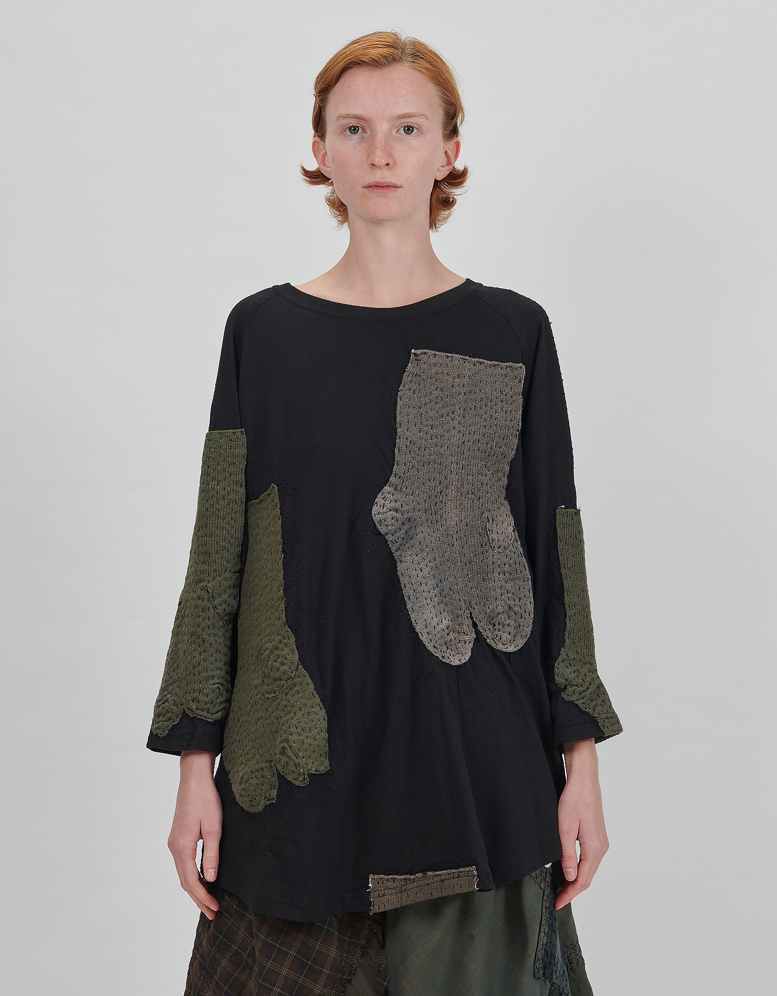 Vintage Cotton Socks Connor Top