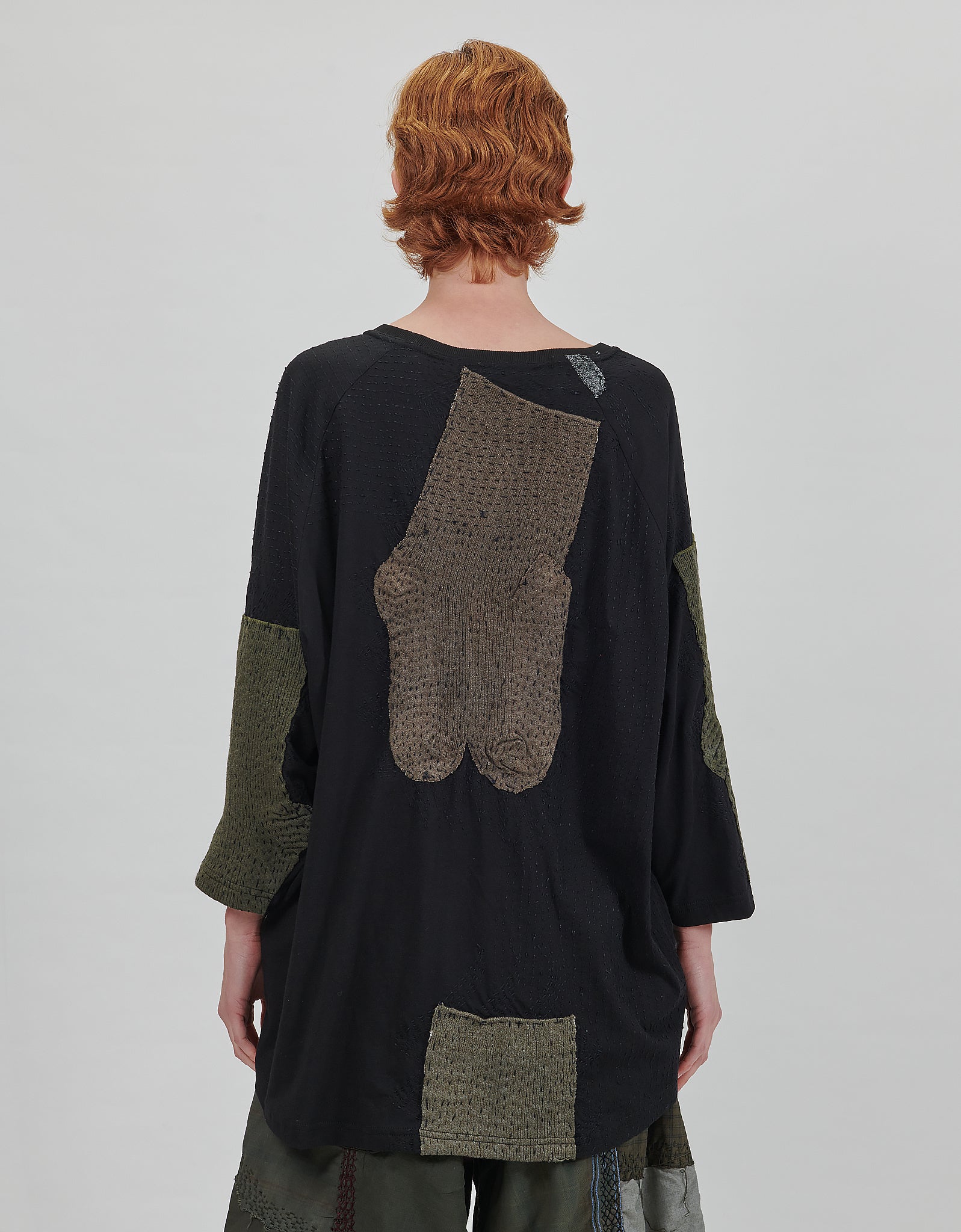 Vintage Cotton Socks Connor Top