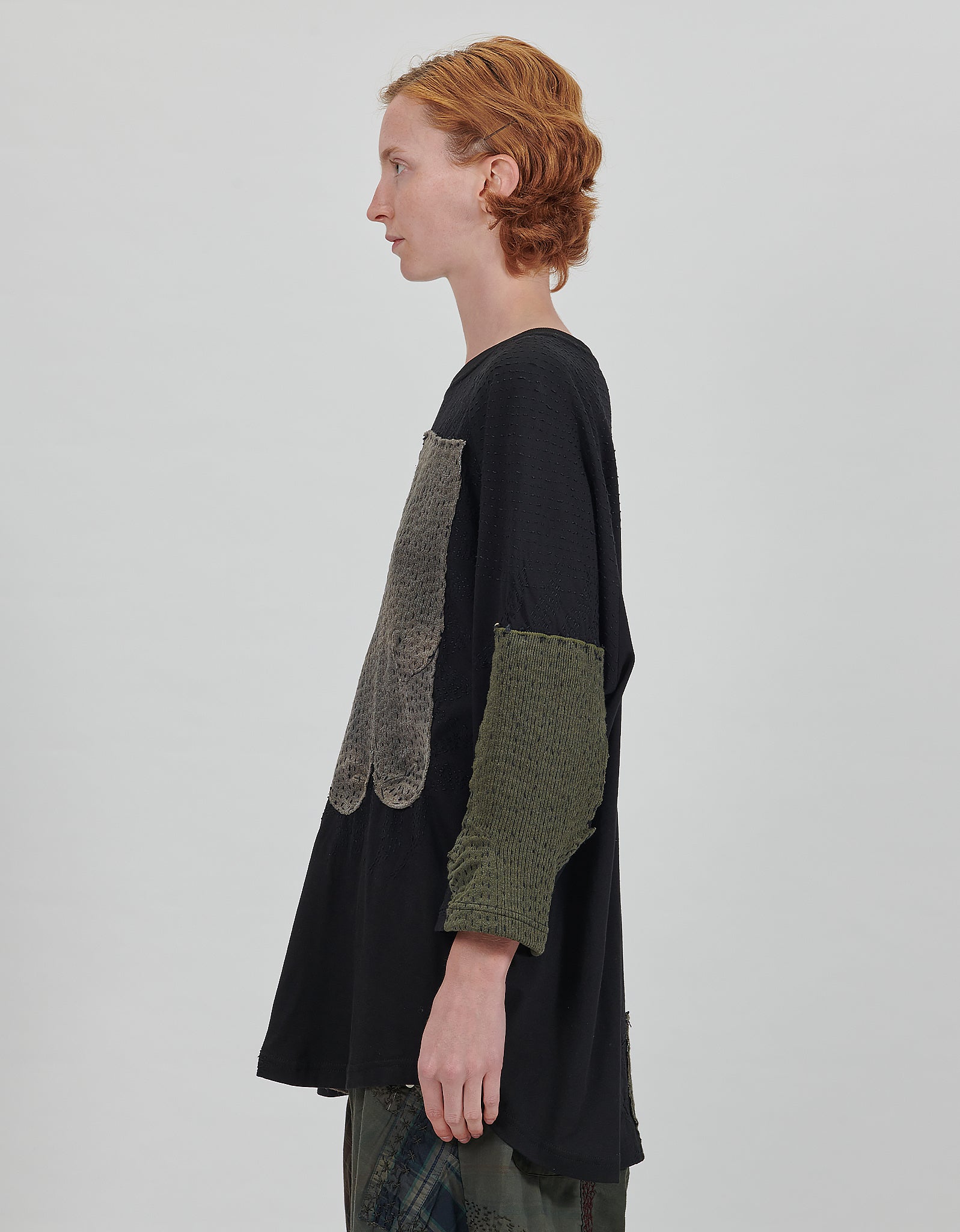 Vintage Cotton Socks Connor Top