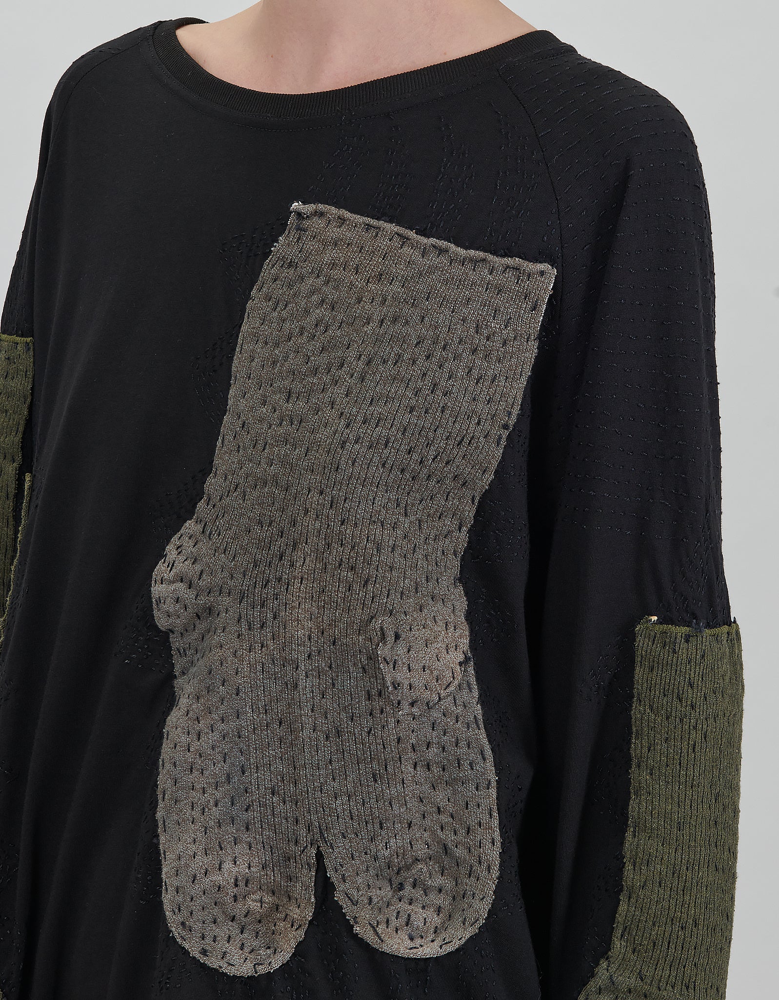 Vintage Cotton Socks Connor Top
