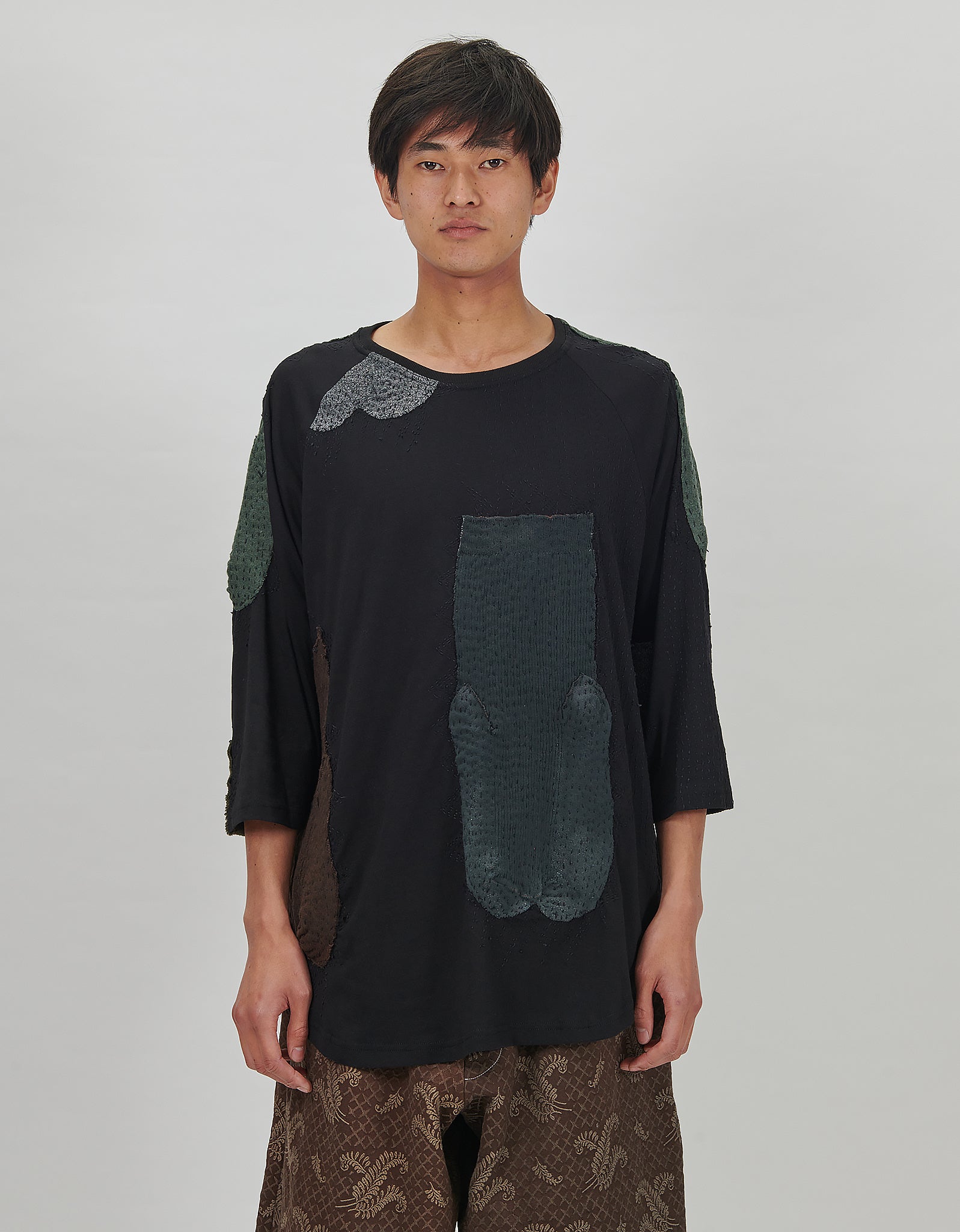 Vintage Cotton Socks Connor Top