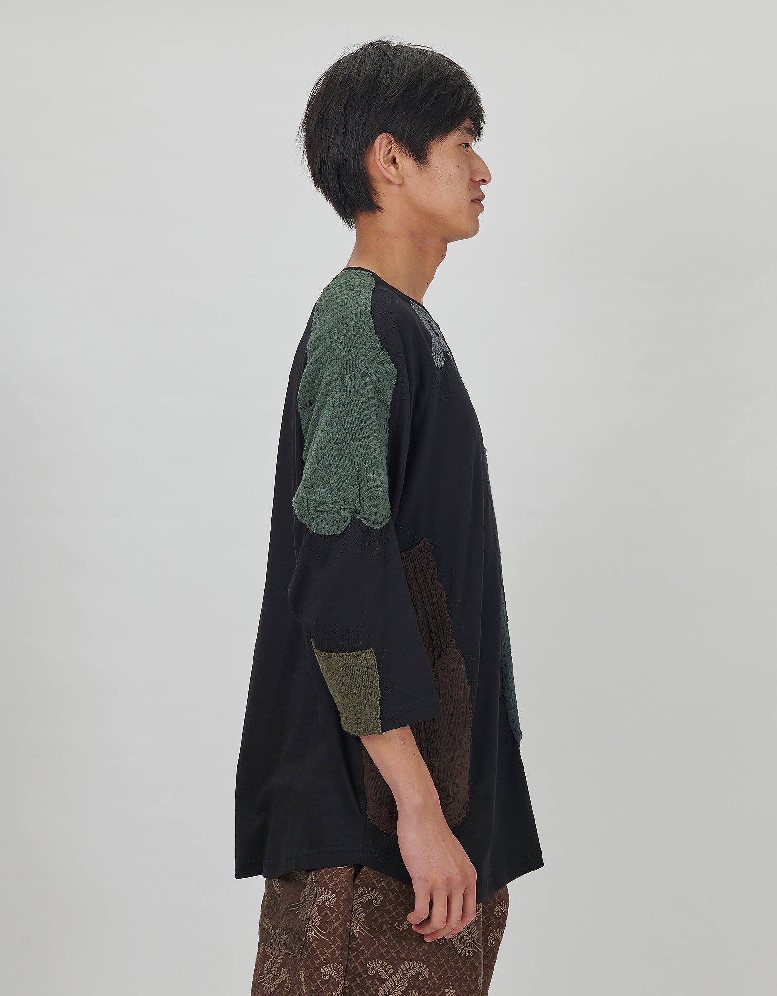 Vintage Cotton Socks Connor Top