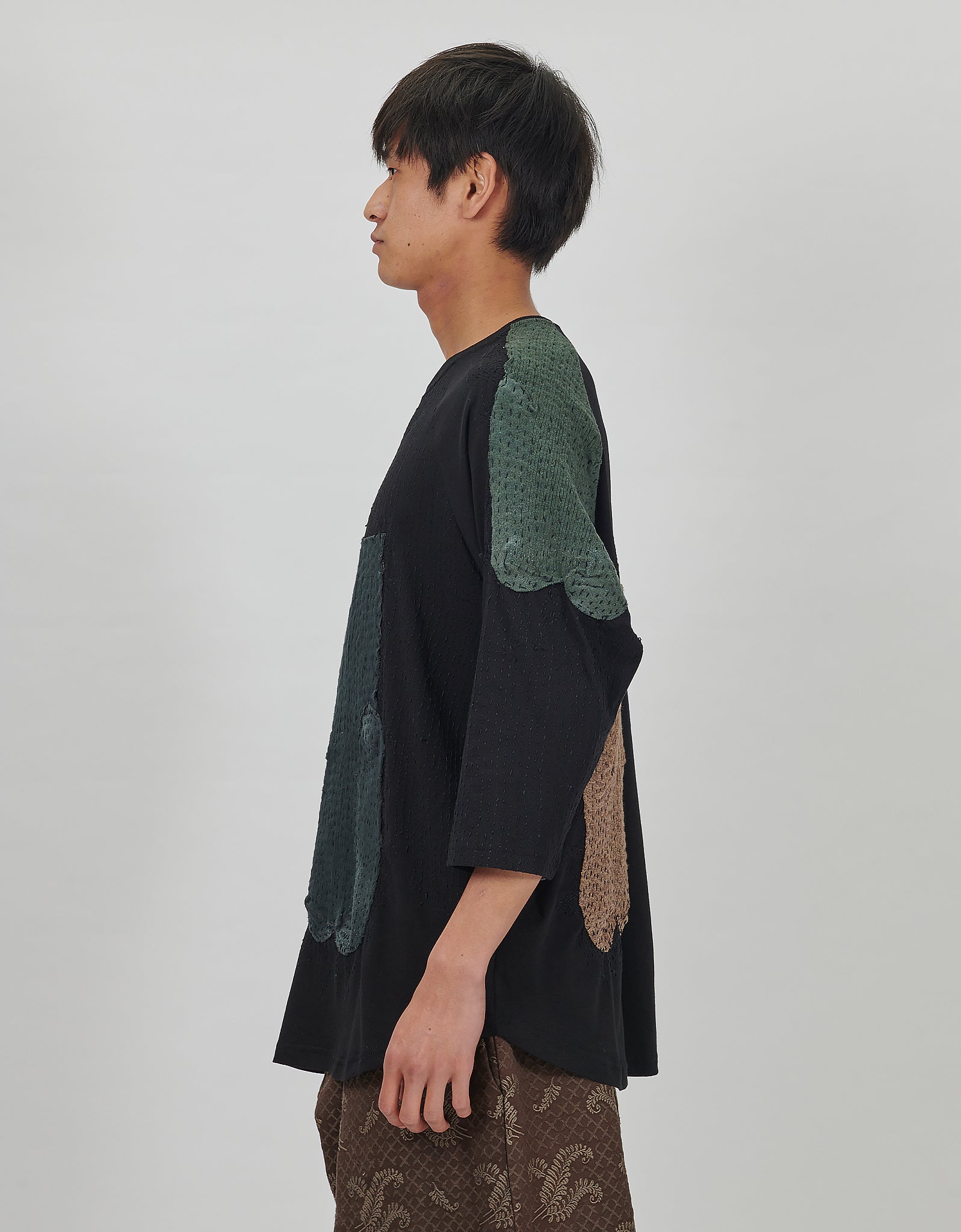 Vintage Cotton Socks Connor Top