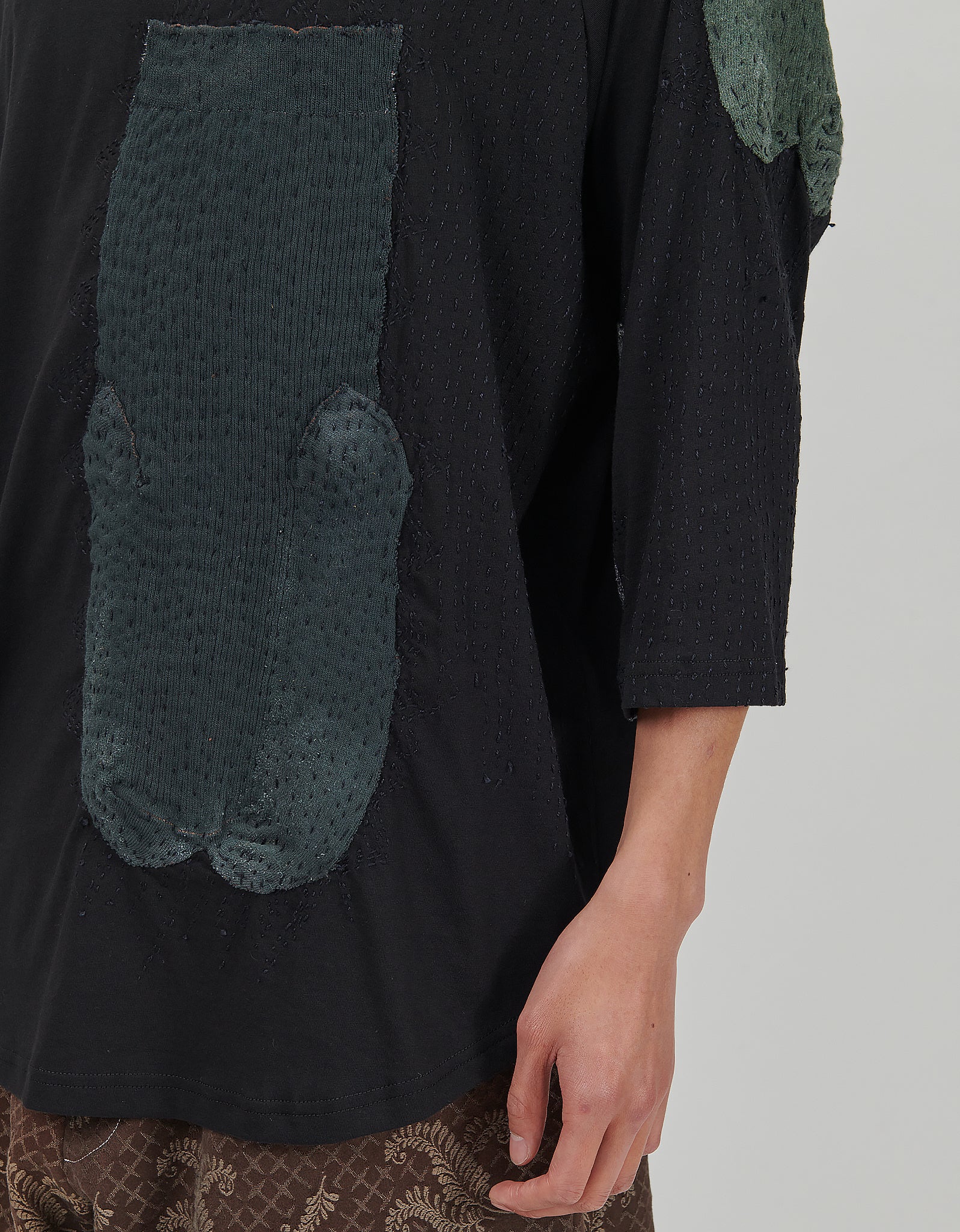 Vintage Cotton Socks Connor Top