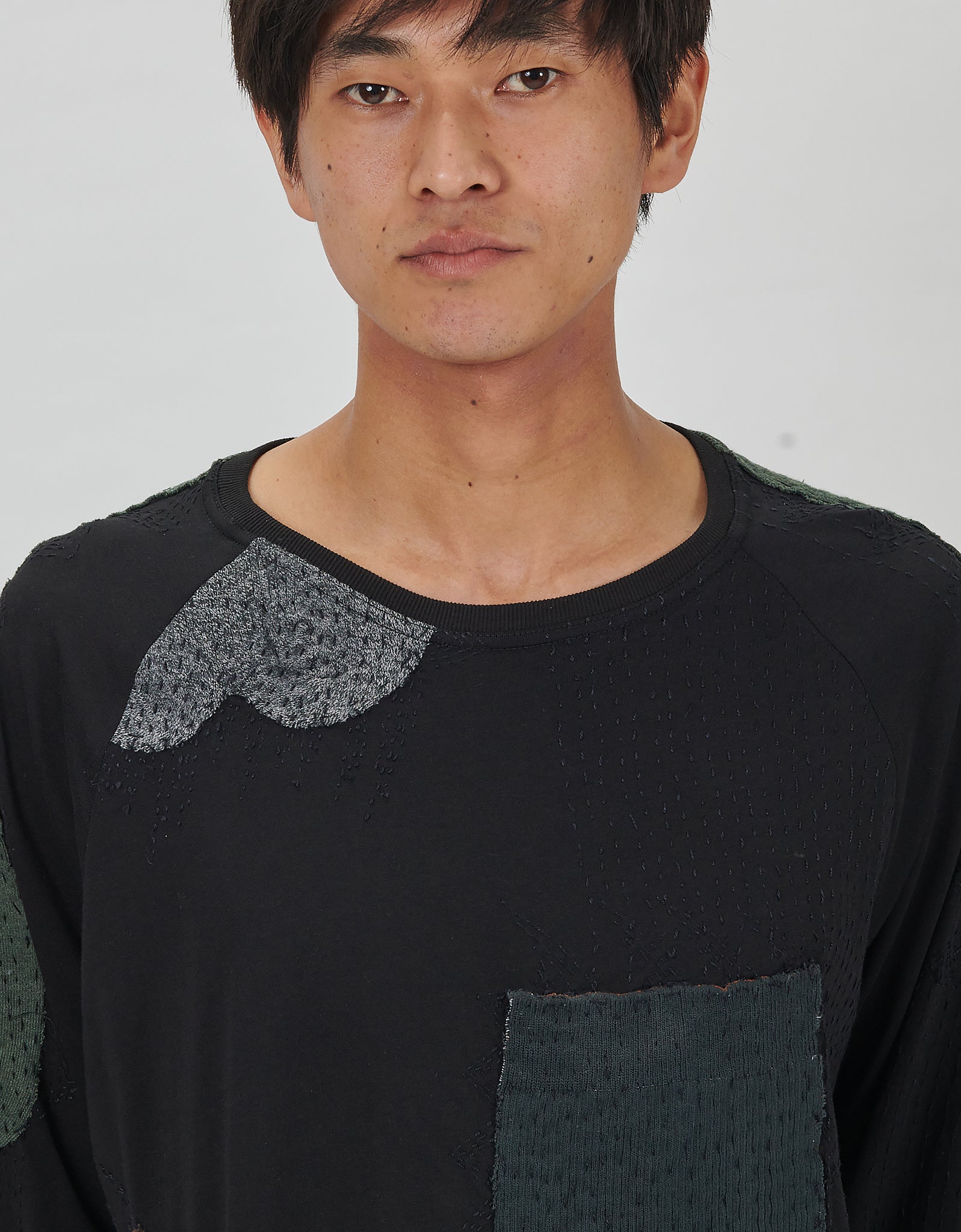 Vintage Cotton Socks Connor Top