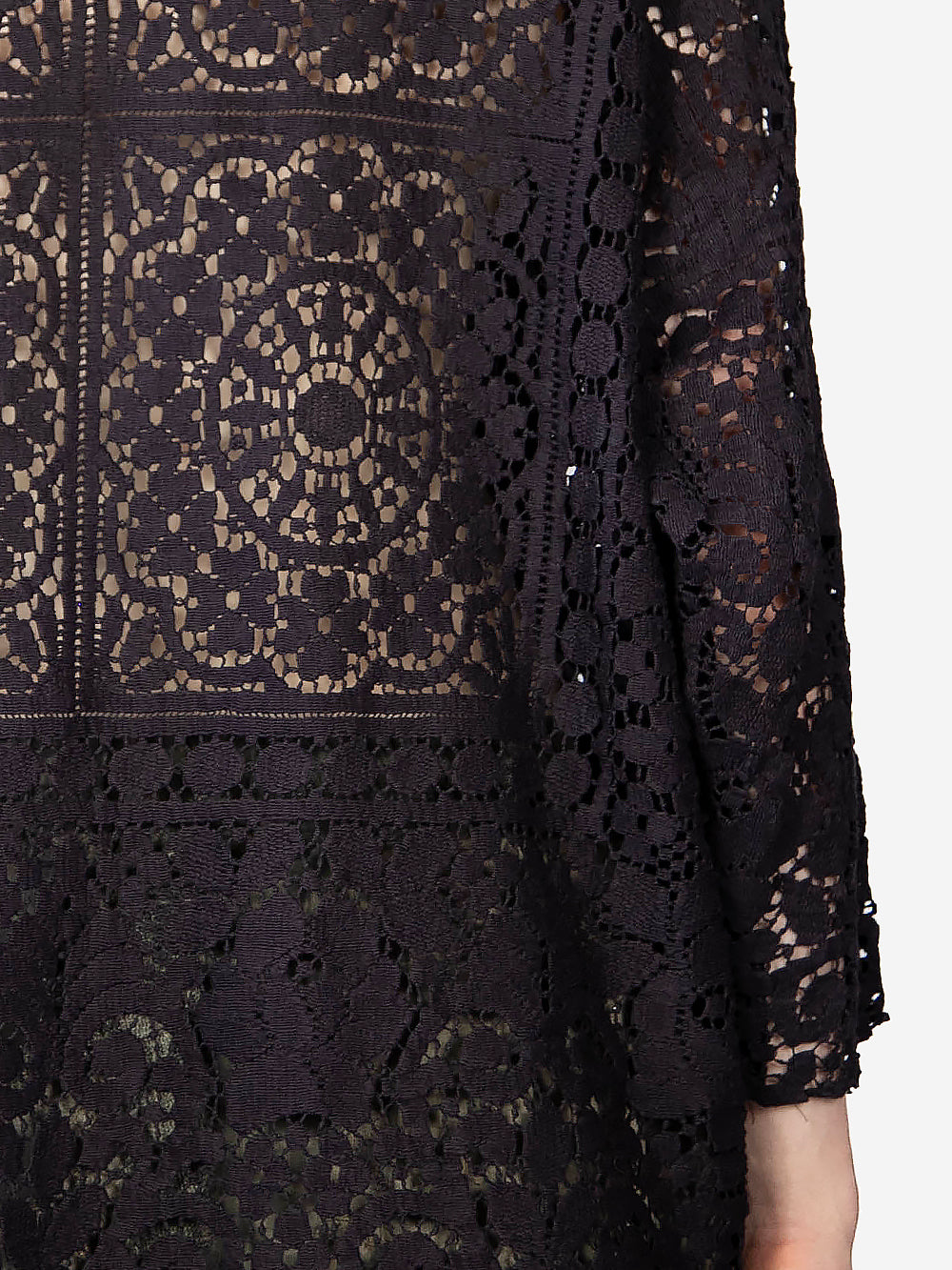 Antique Chateau Lace Connor Top