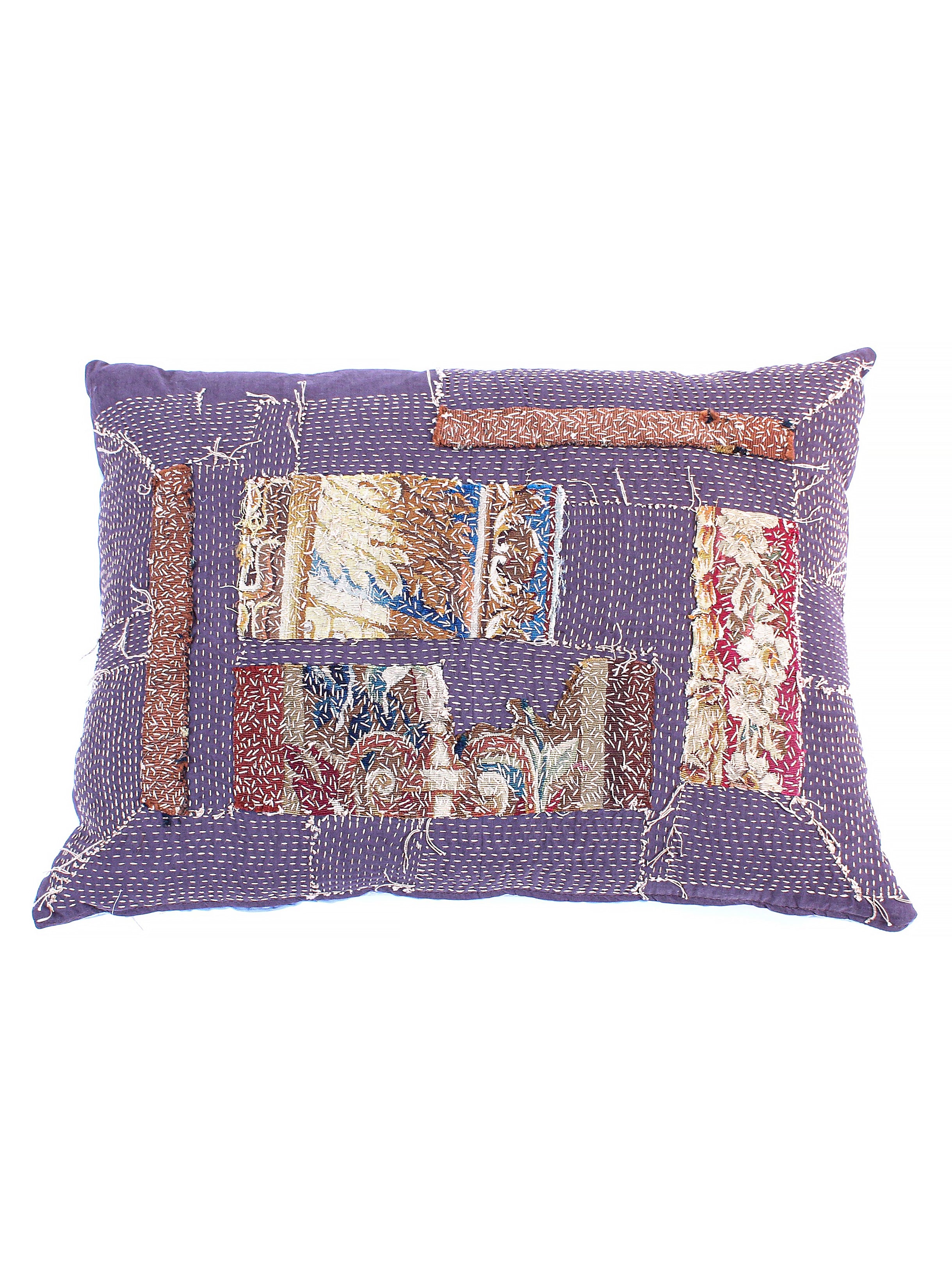 19th Century Tapestry Cushion | 1057