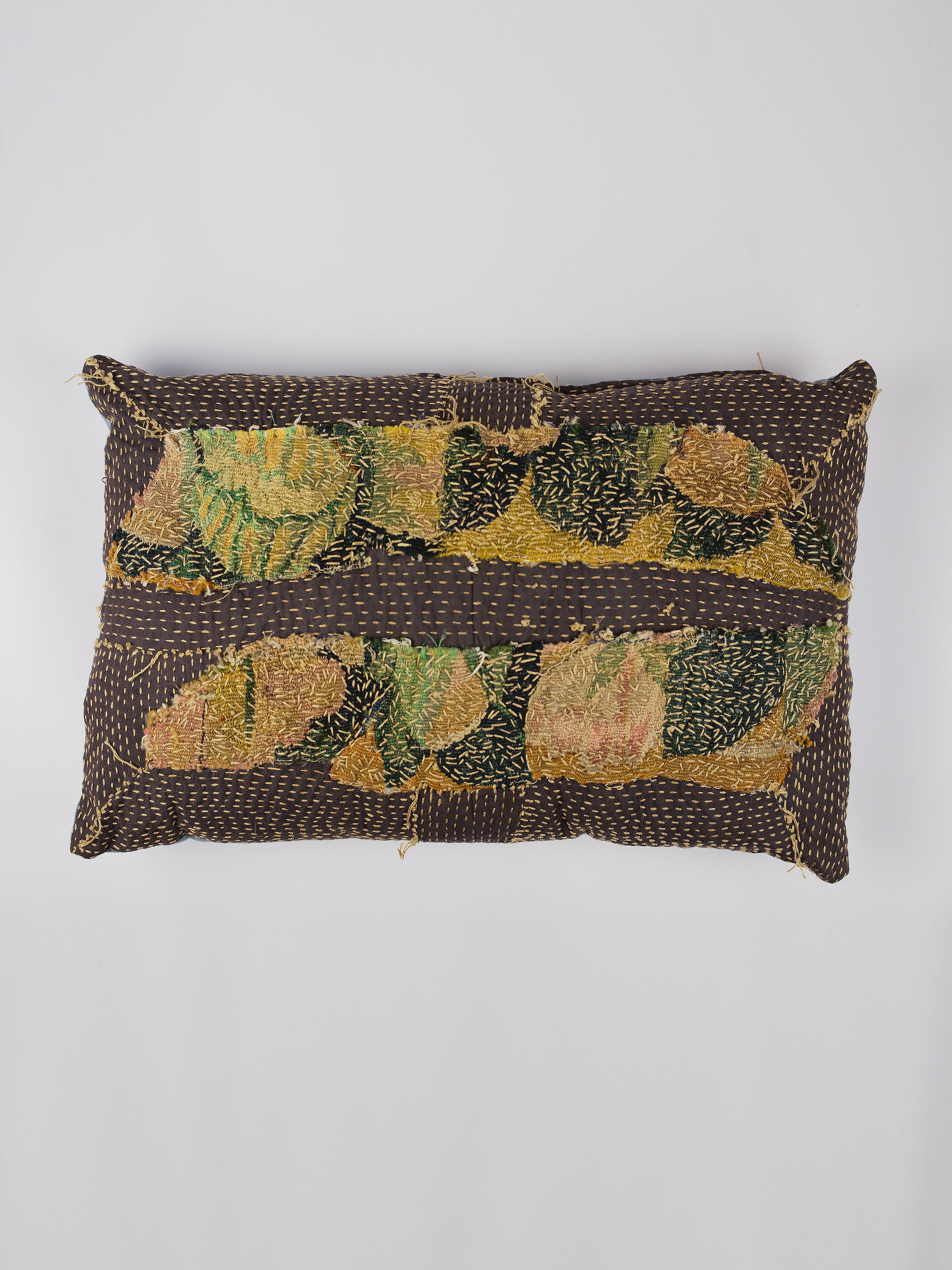 17th Century Flemish Tapestry Cushion | 1059