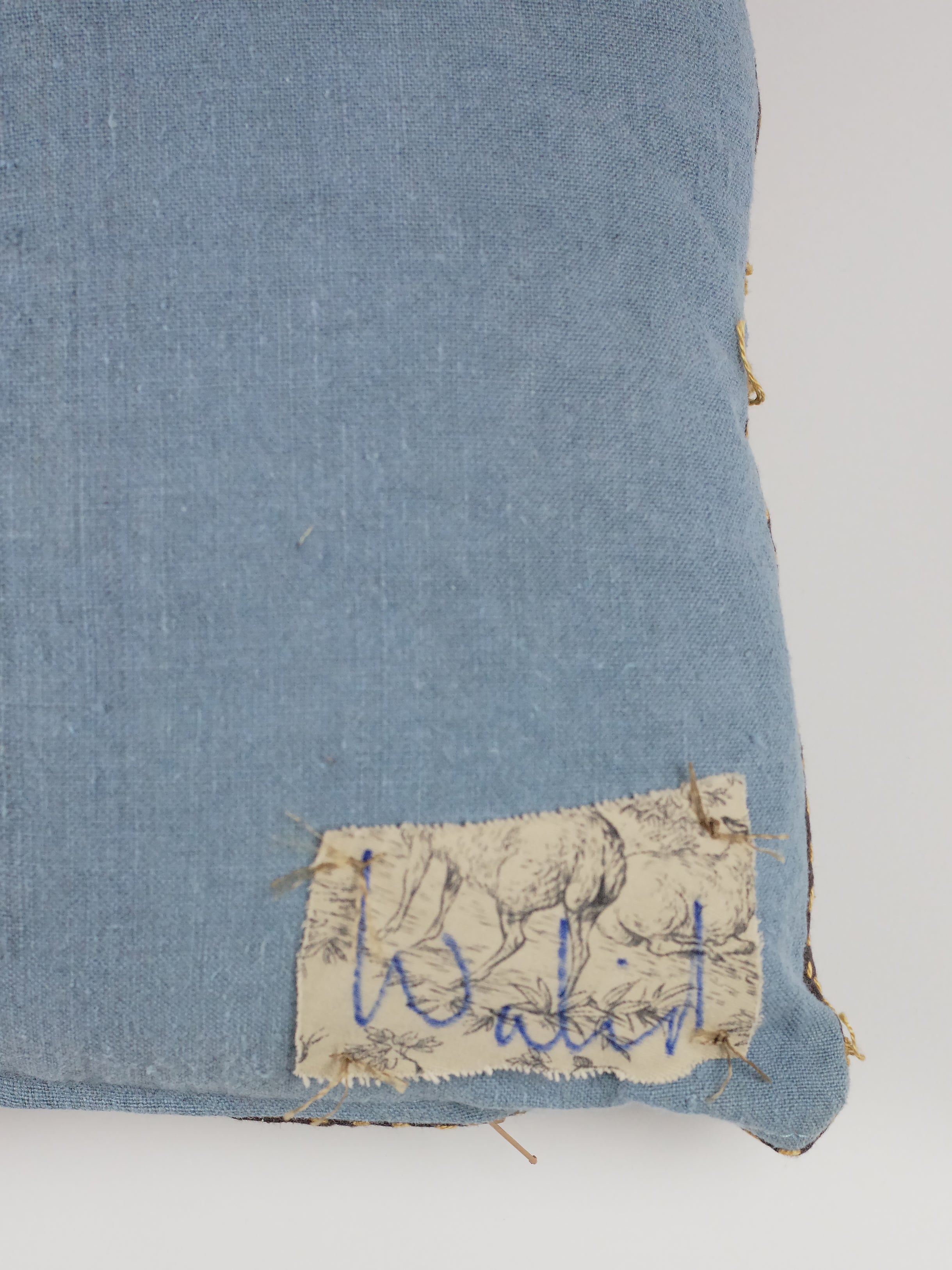 17th Century Flemish Tapestry Cushion | 1059