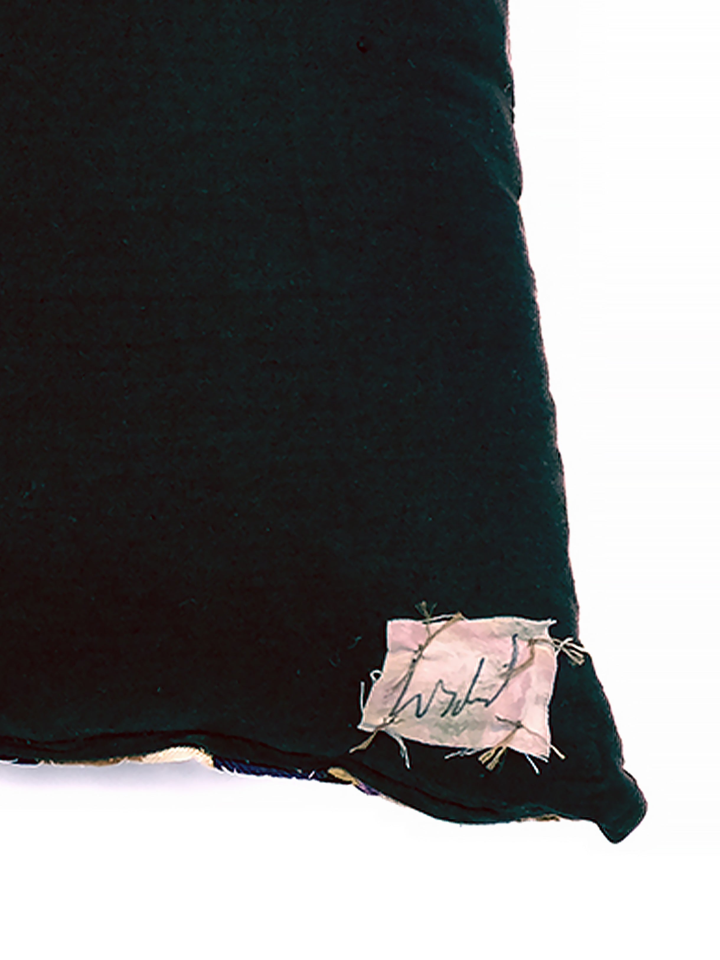 19th Century Silk Cushion | 1175
