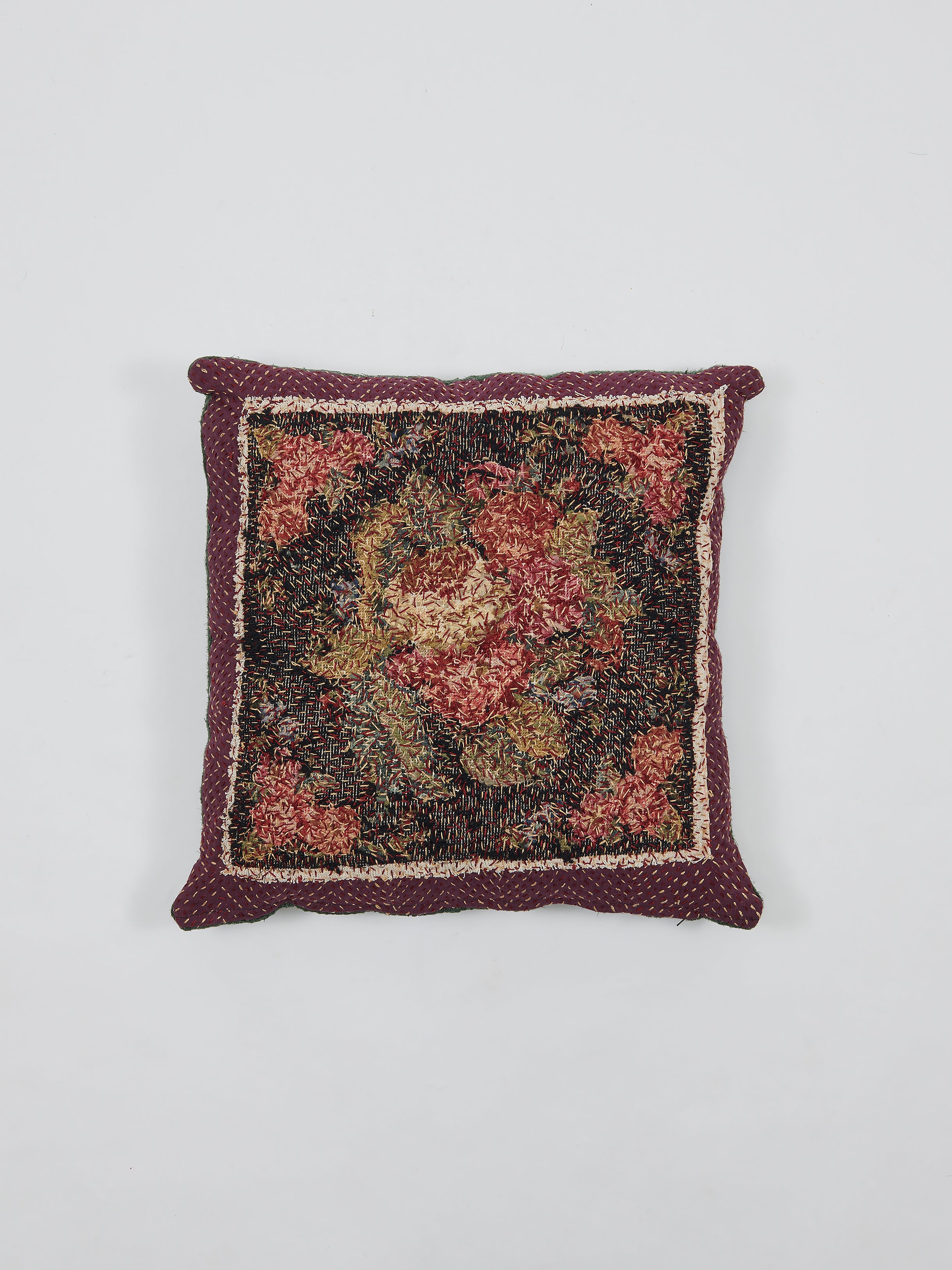 19th Century Needlepoint Cushion | 1233