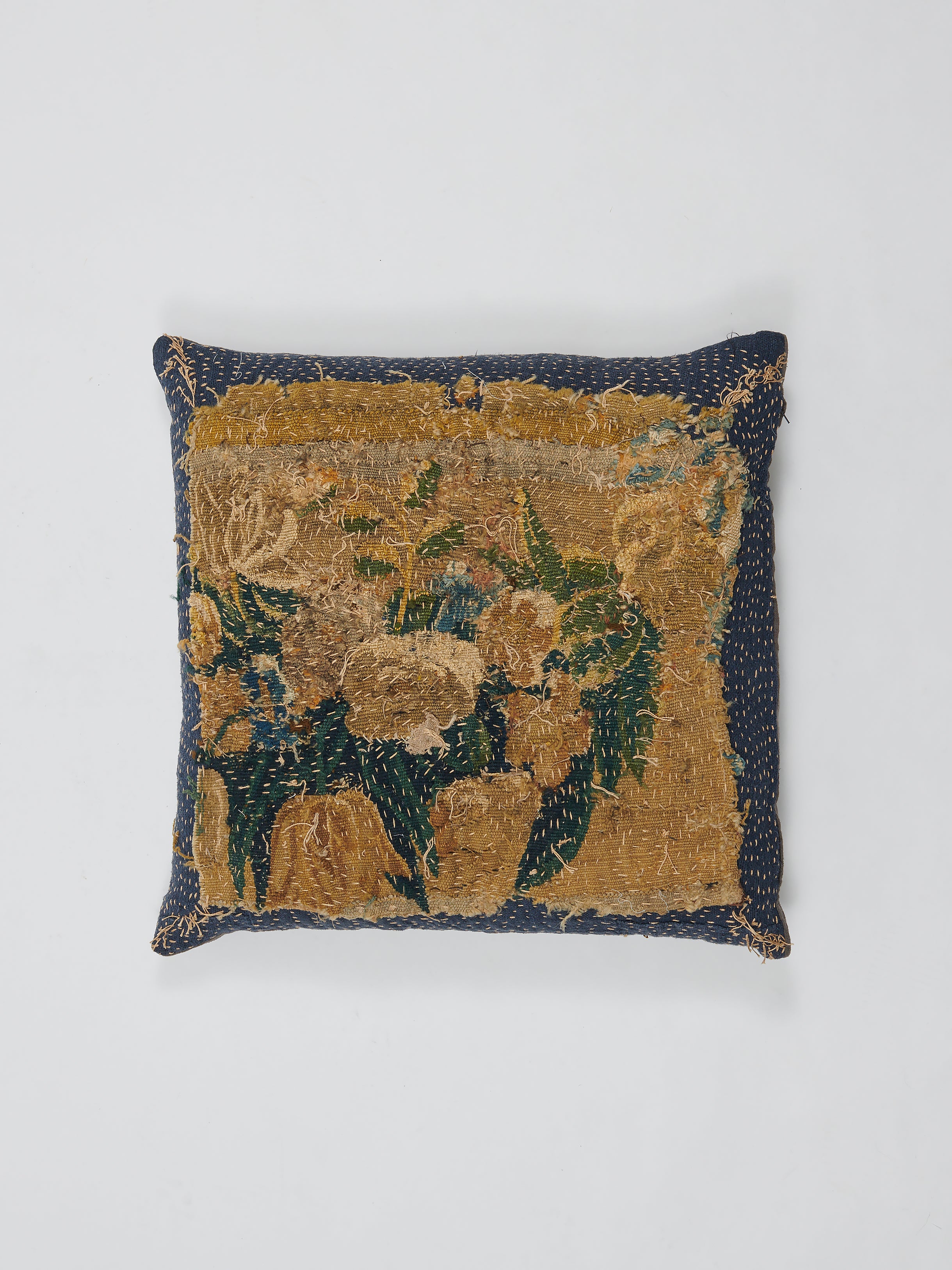17th Century Tapestry Cushion | 1234