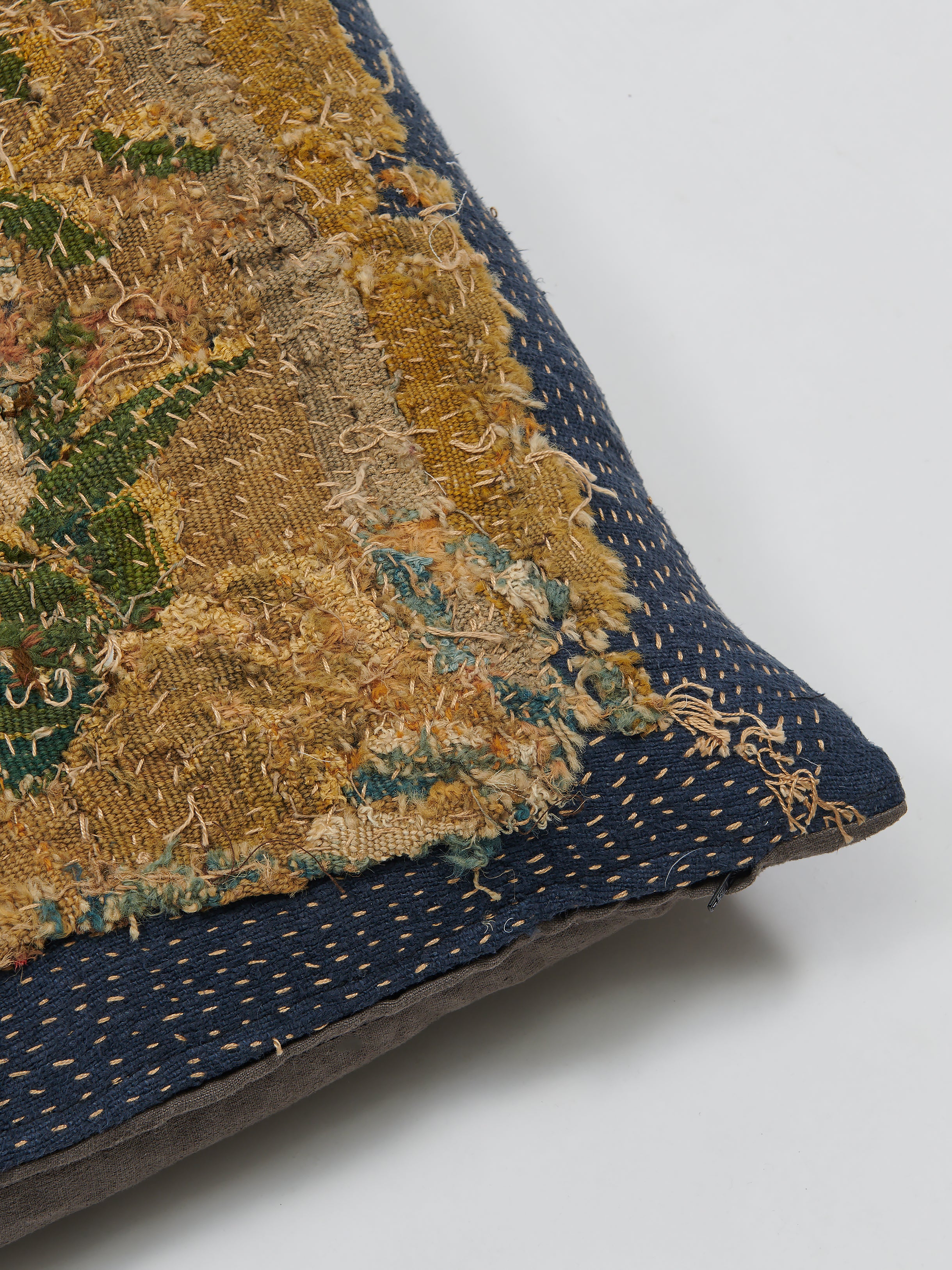 17th Century Tapestry Cushion | 1234