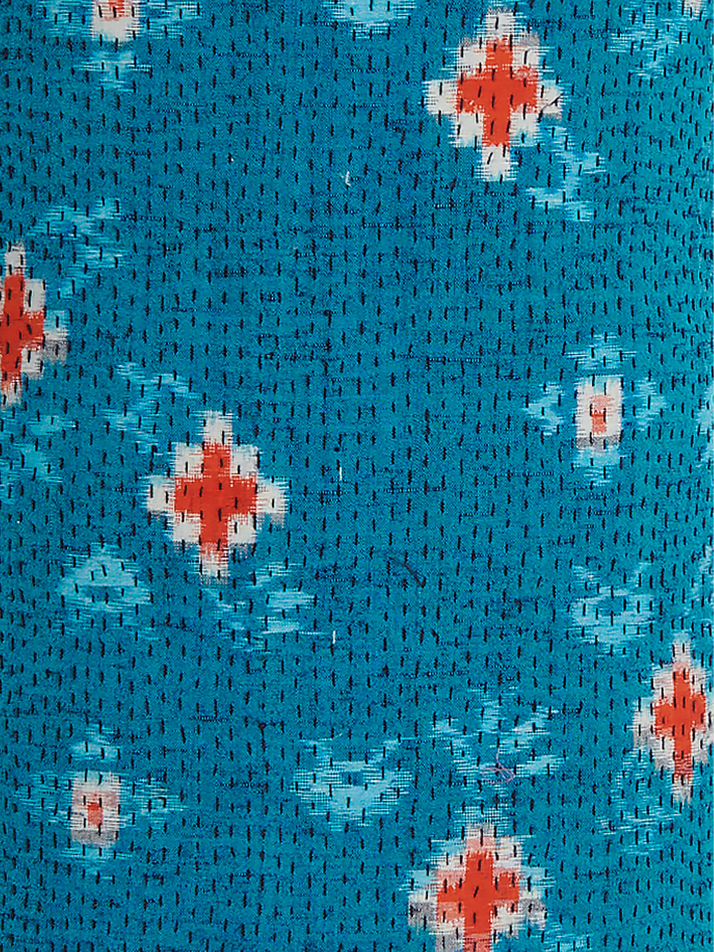 1960s Japanese Kimono Cushion | 1244