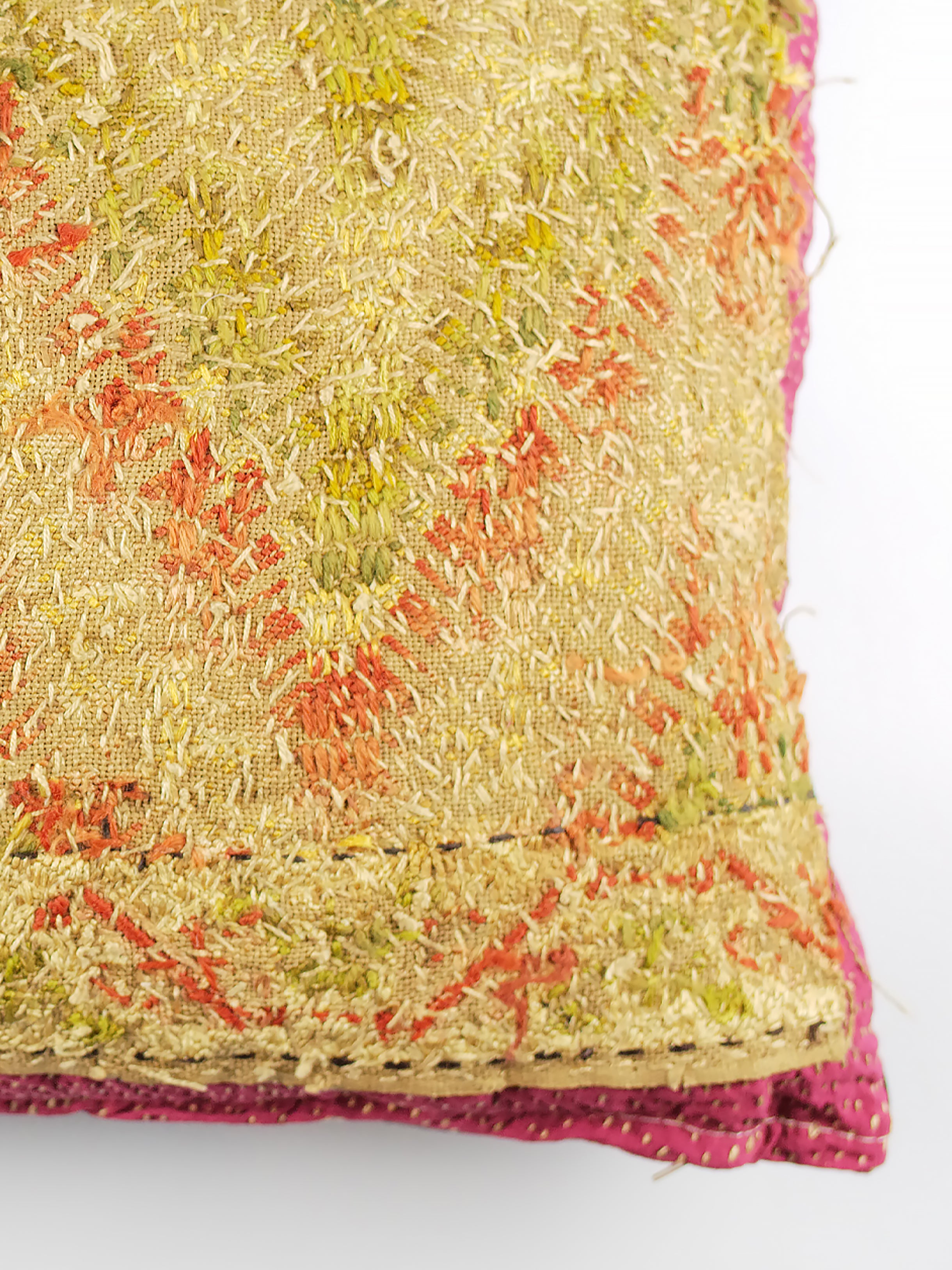 17th Century Tapestry Cushion | 1331